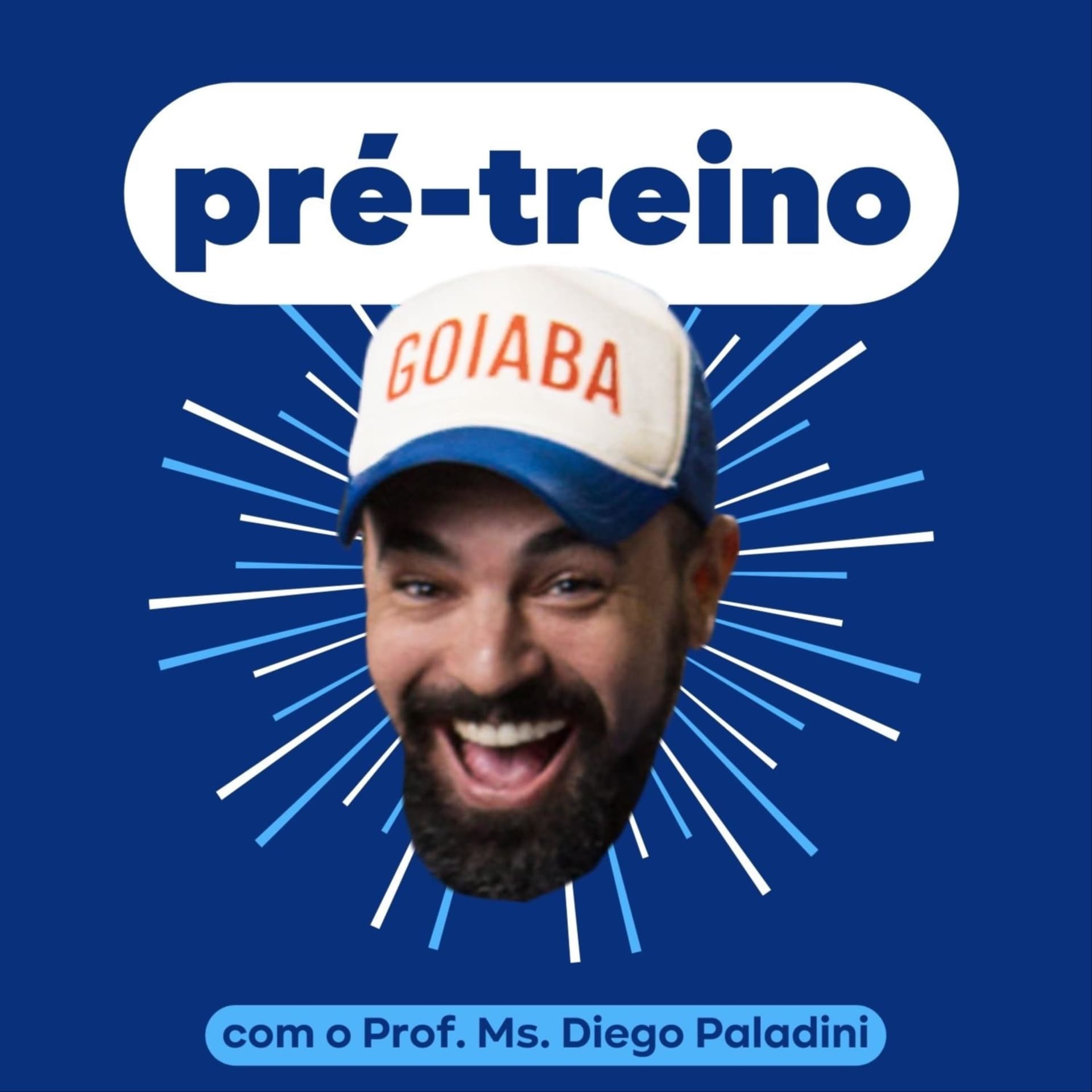 Pré-Treino - Podcasts