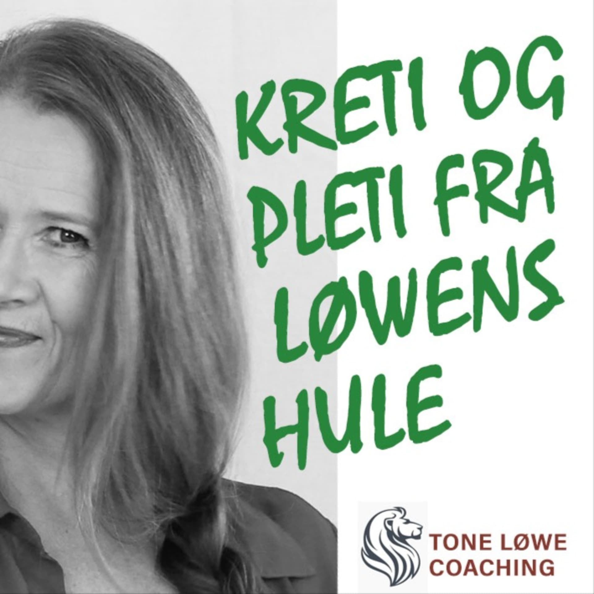 Kreti og pleti fra Løwens hule - Podcast