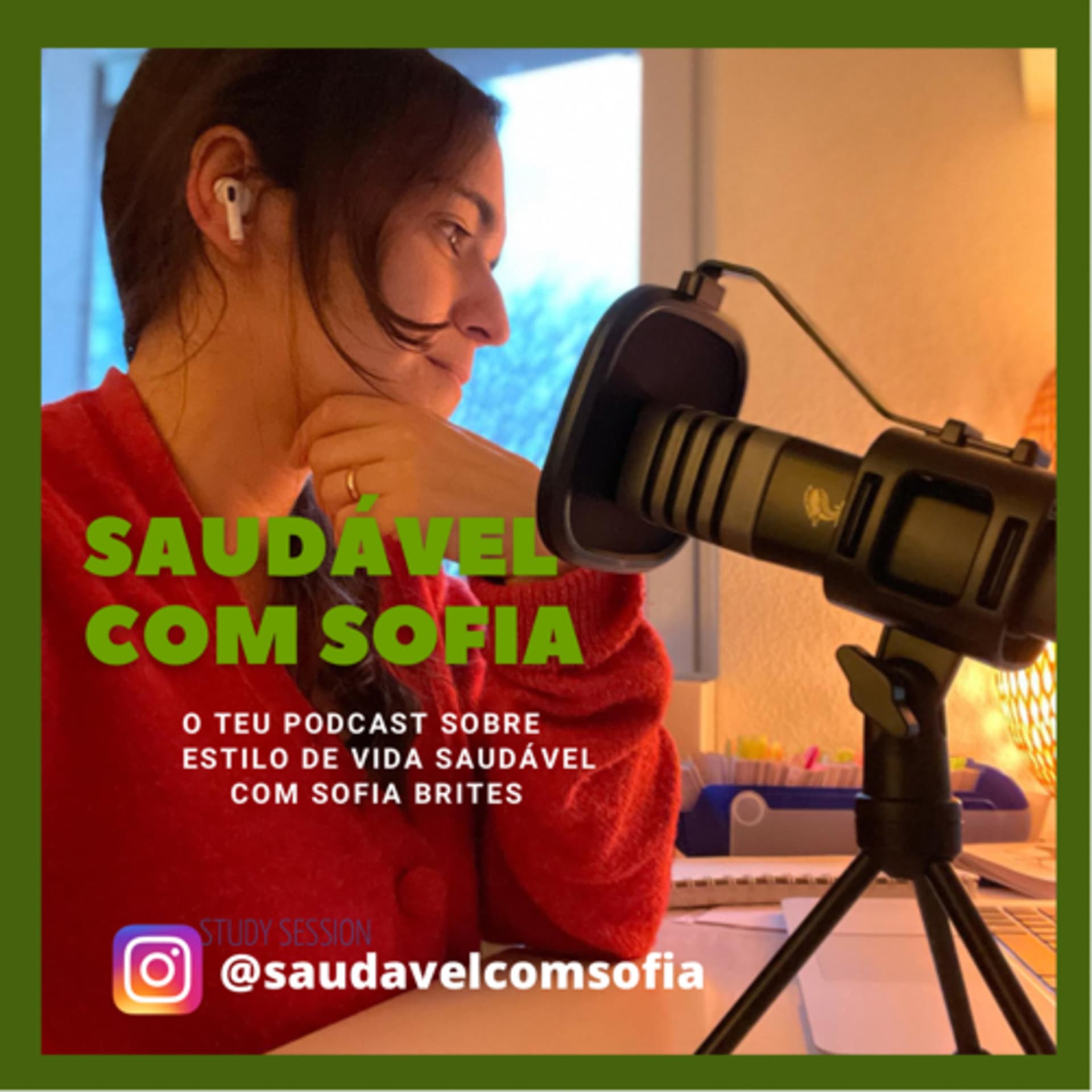 Saudável com Sofia