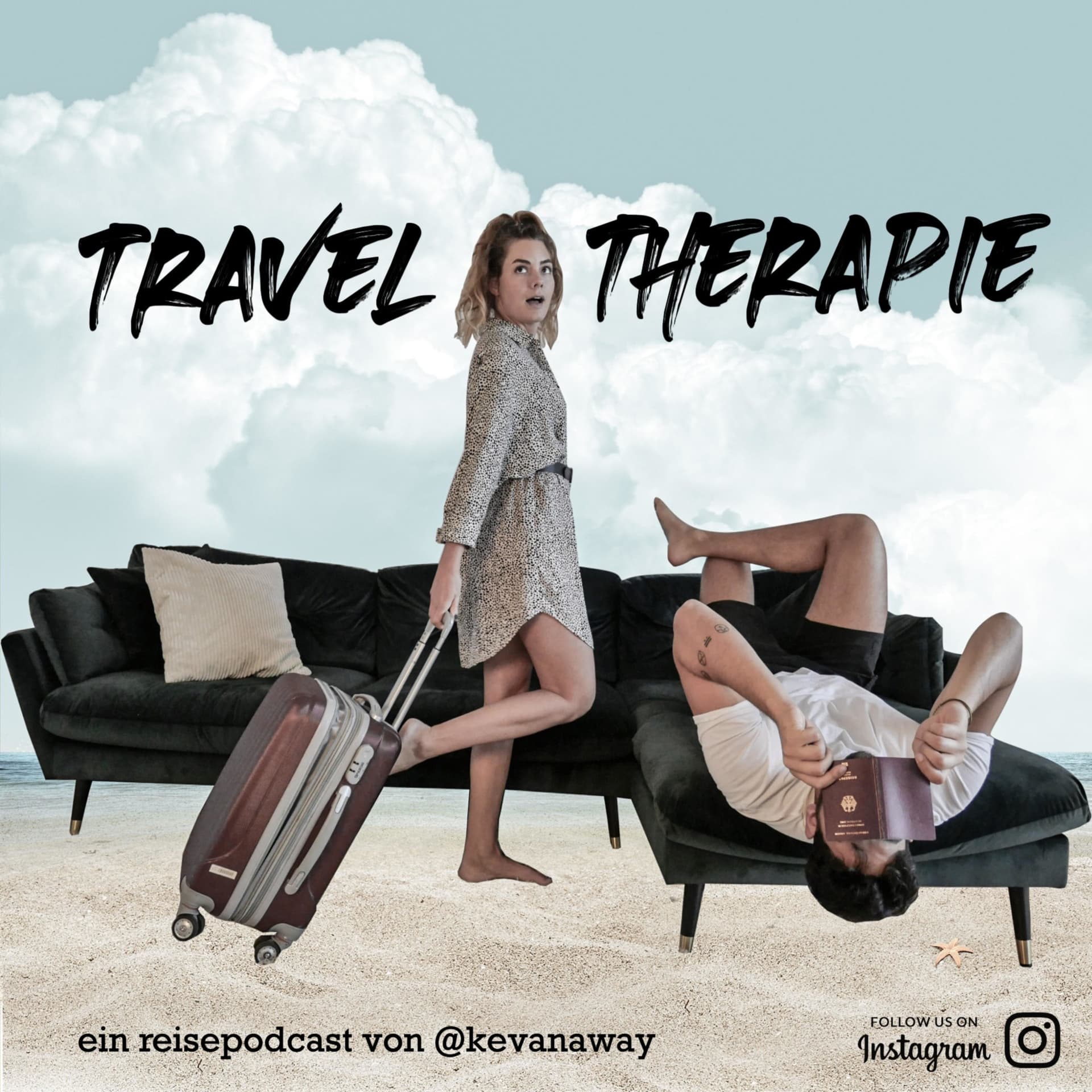 Travel Therapie - Podcasts