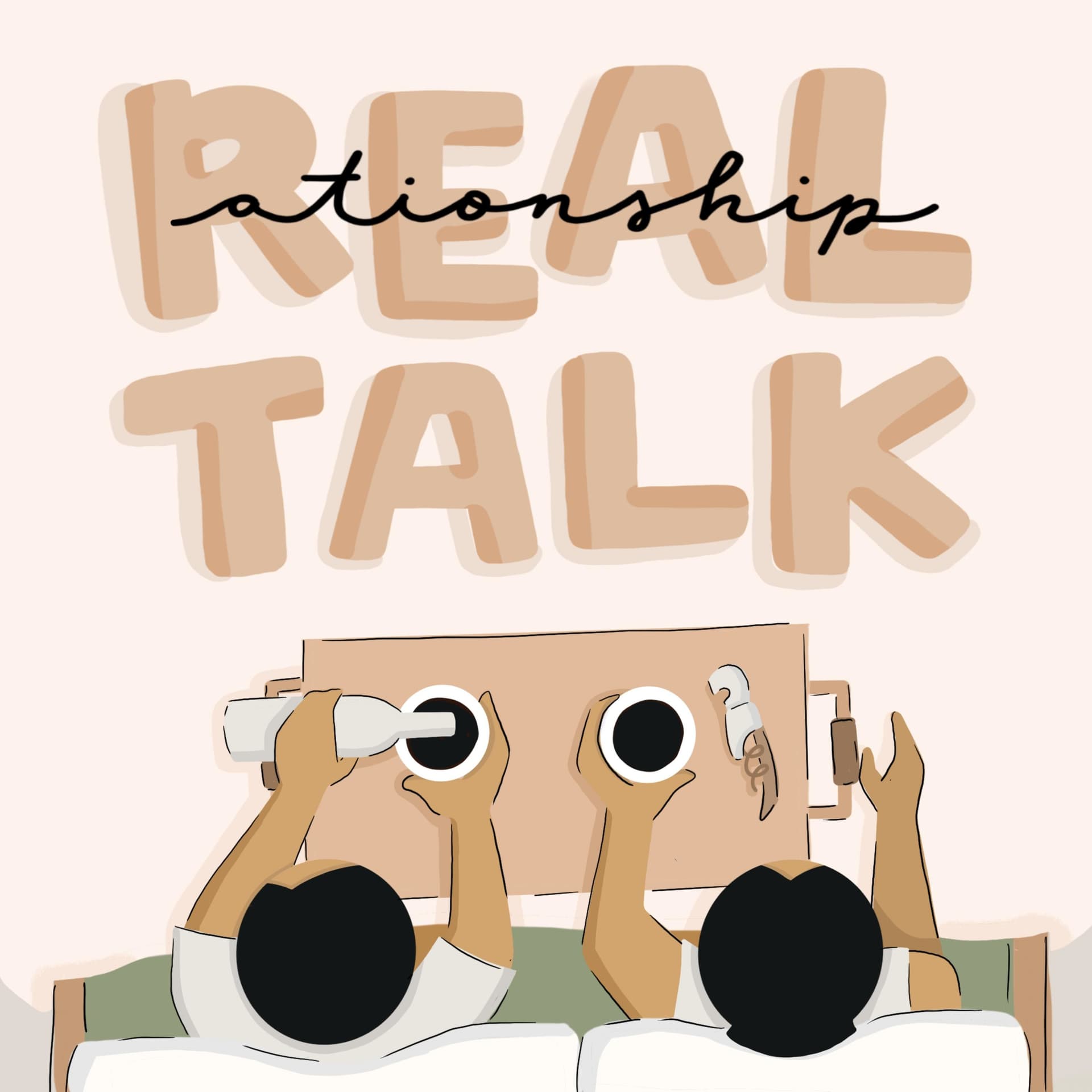 REALationship TALK - Podcasts