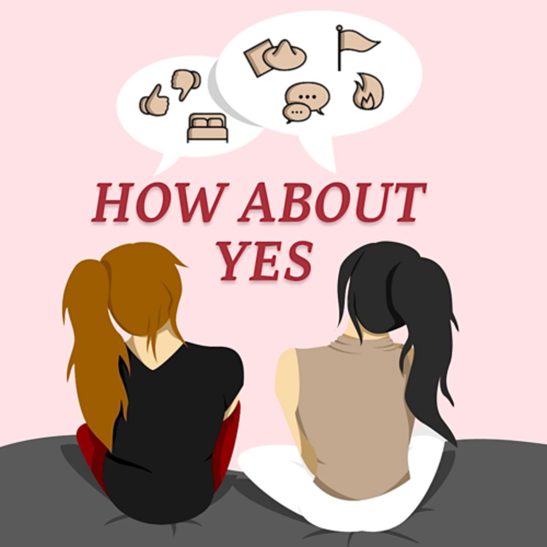 How About Yes - Podcasts