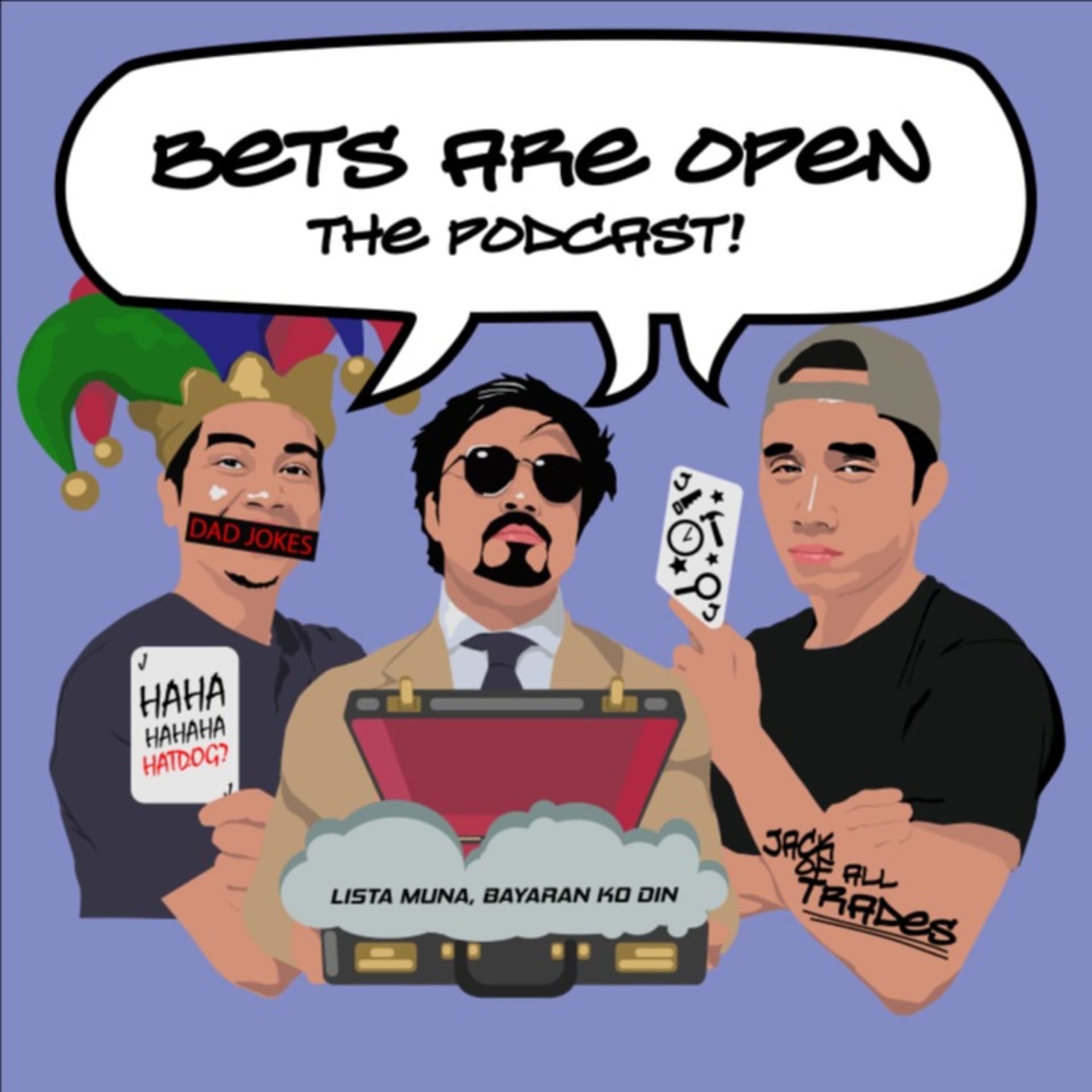 Bets Are Open - Podcasts