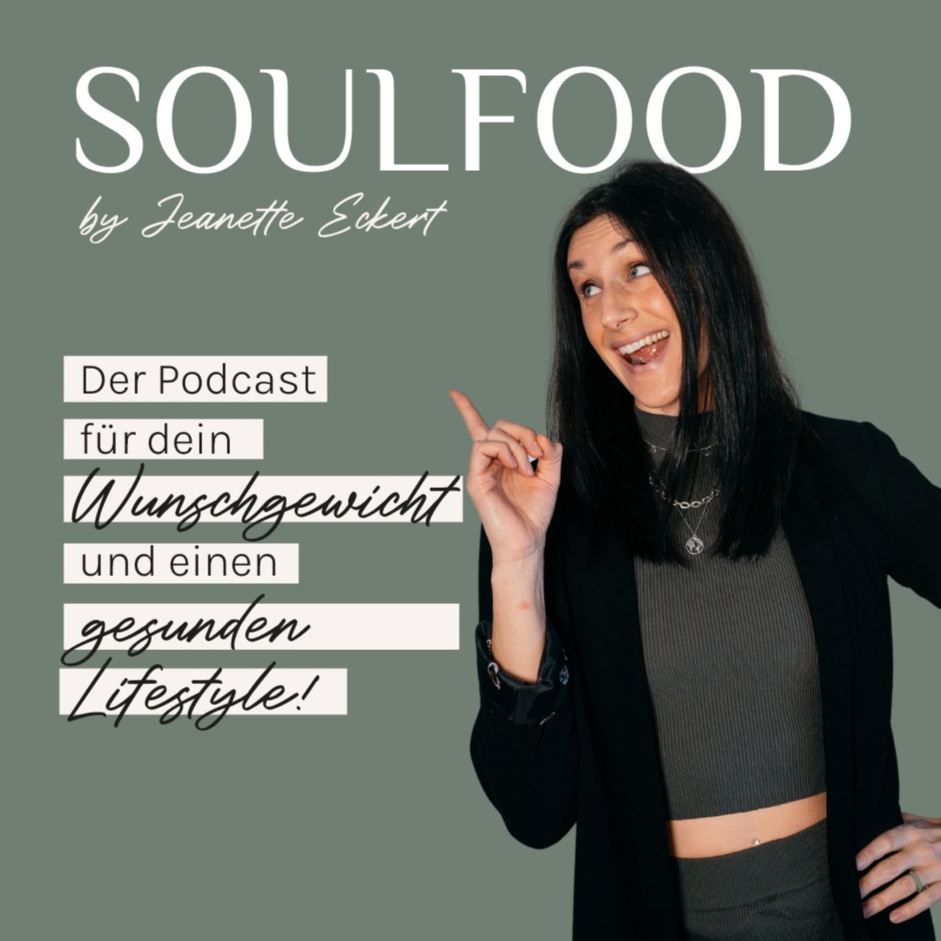 Soulfood by Jeanette Eckert - Podcasts