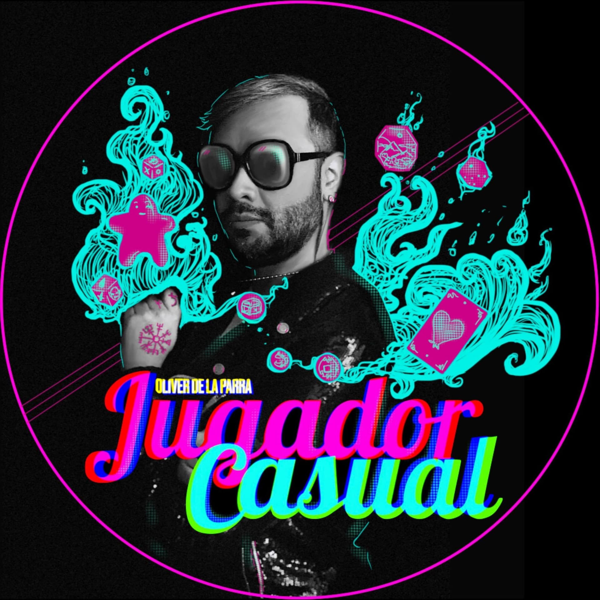 Jugador Casual. Con Oliver de la Parra - Podcasts