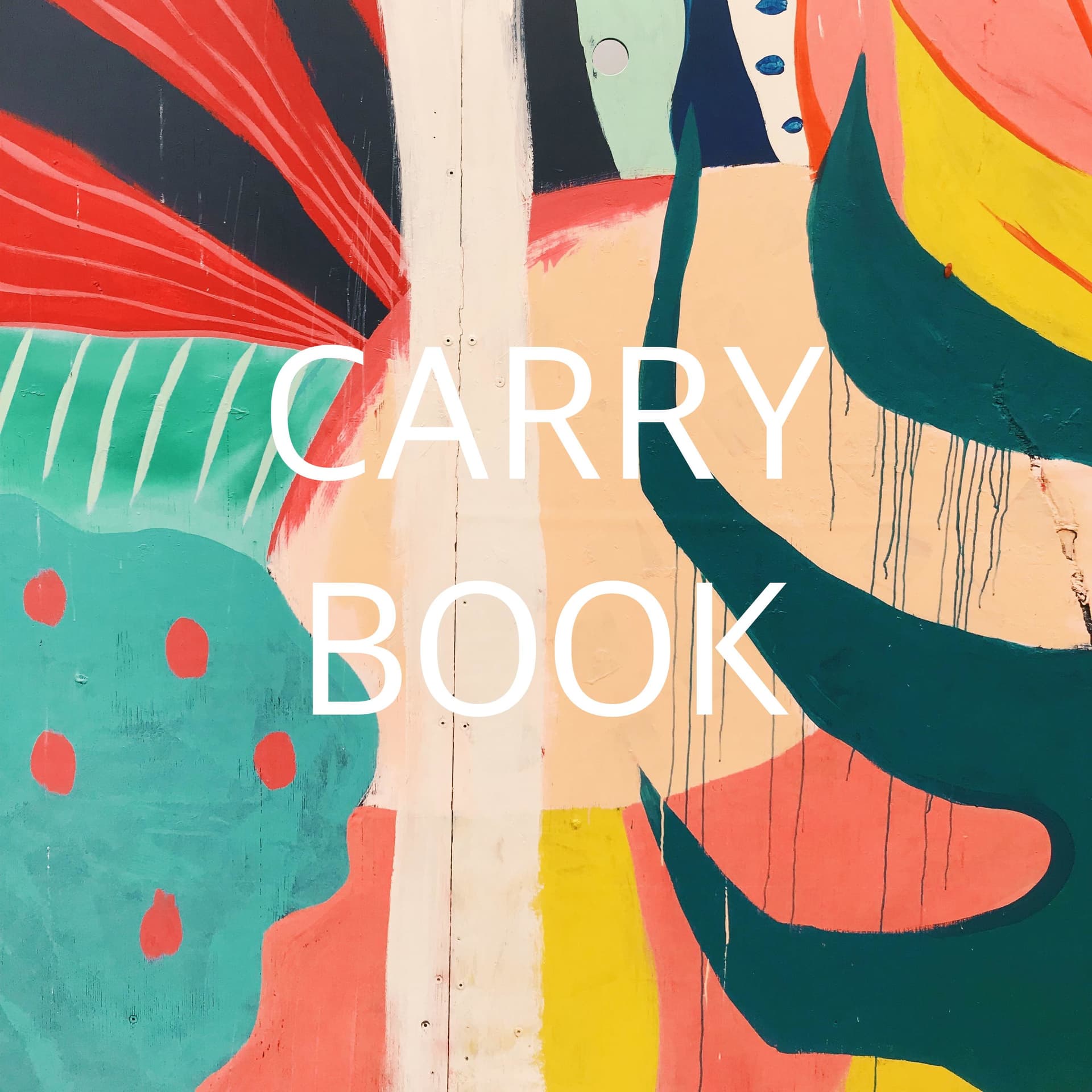 CARRY BOOK ( 言葉の旅キャリーブック) - Podcasts