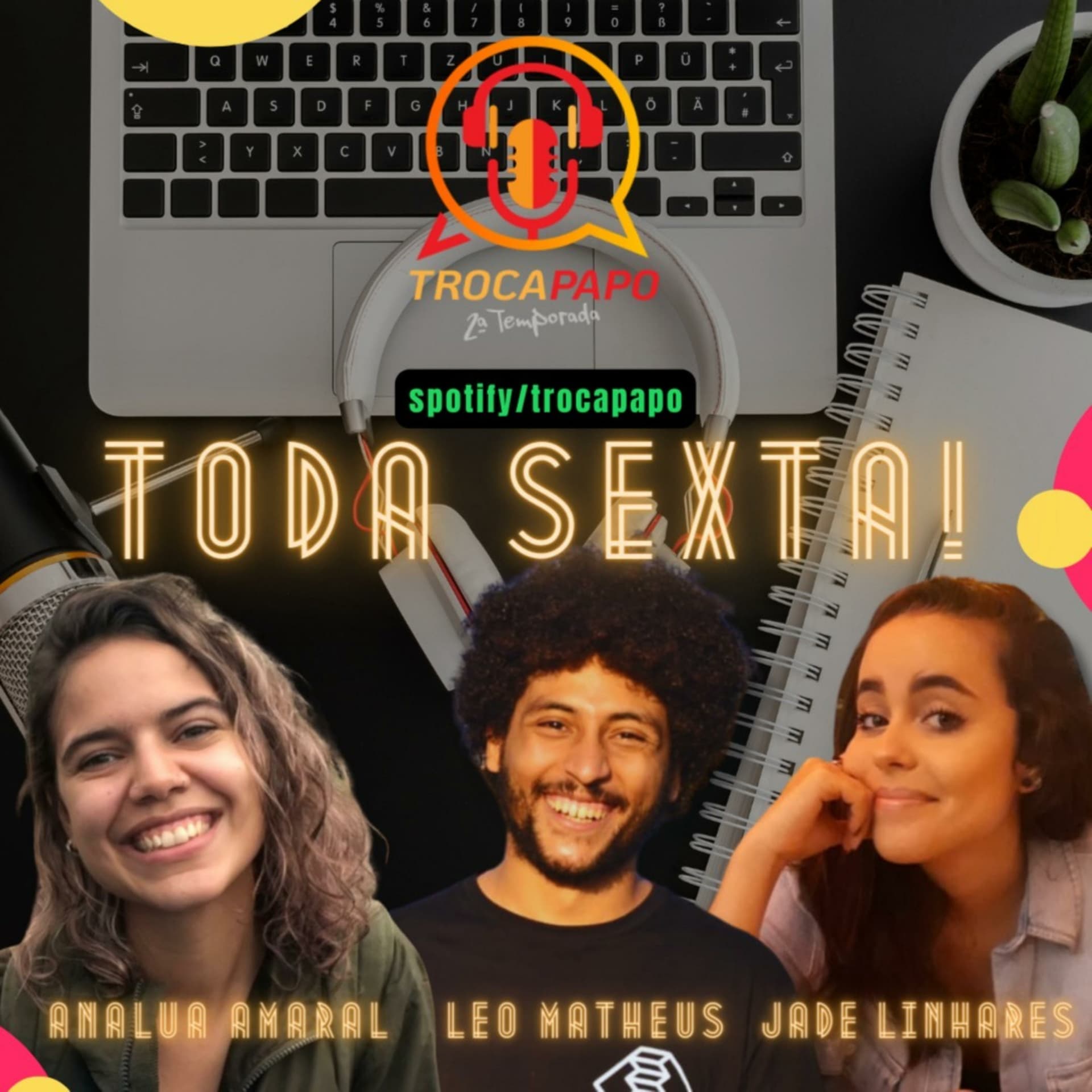 Troca Papo Podcast - Podcasts
