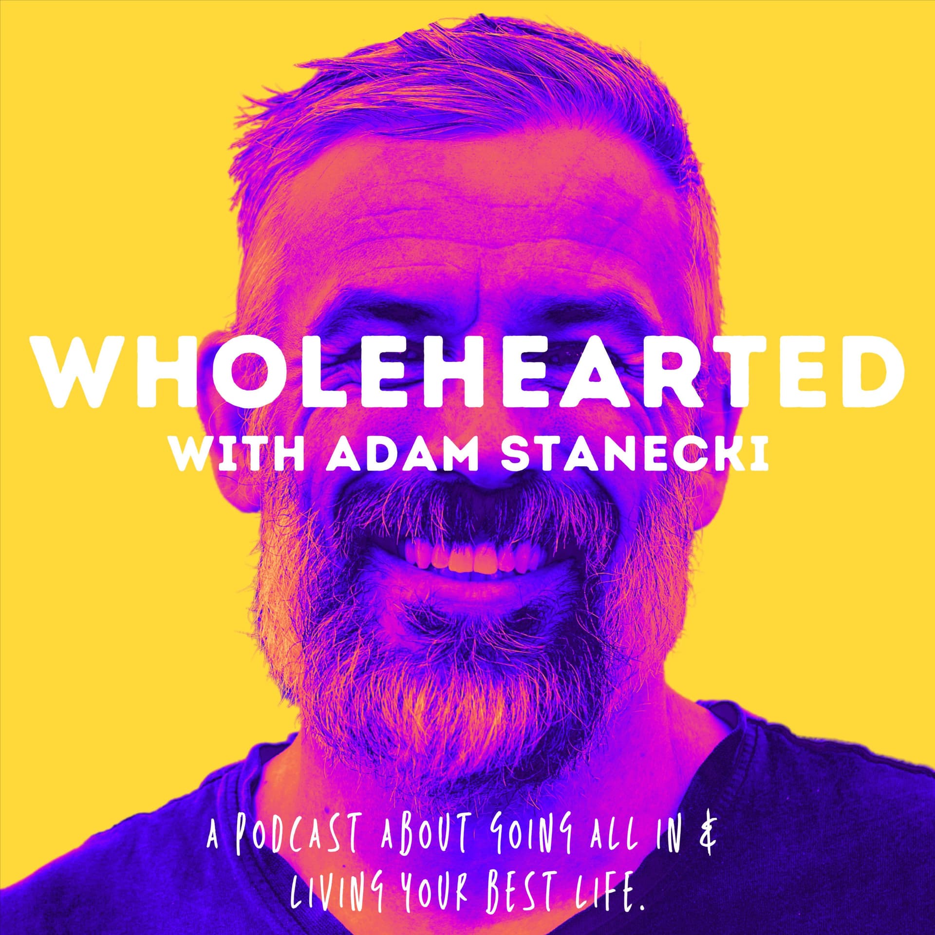 Wholehearted with Adam Stanecki - Podcasts