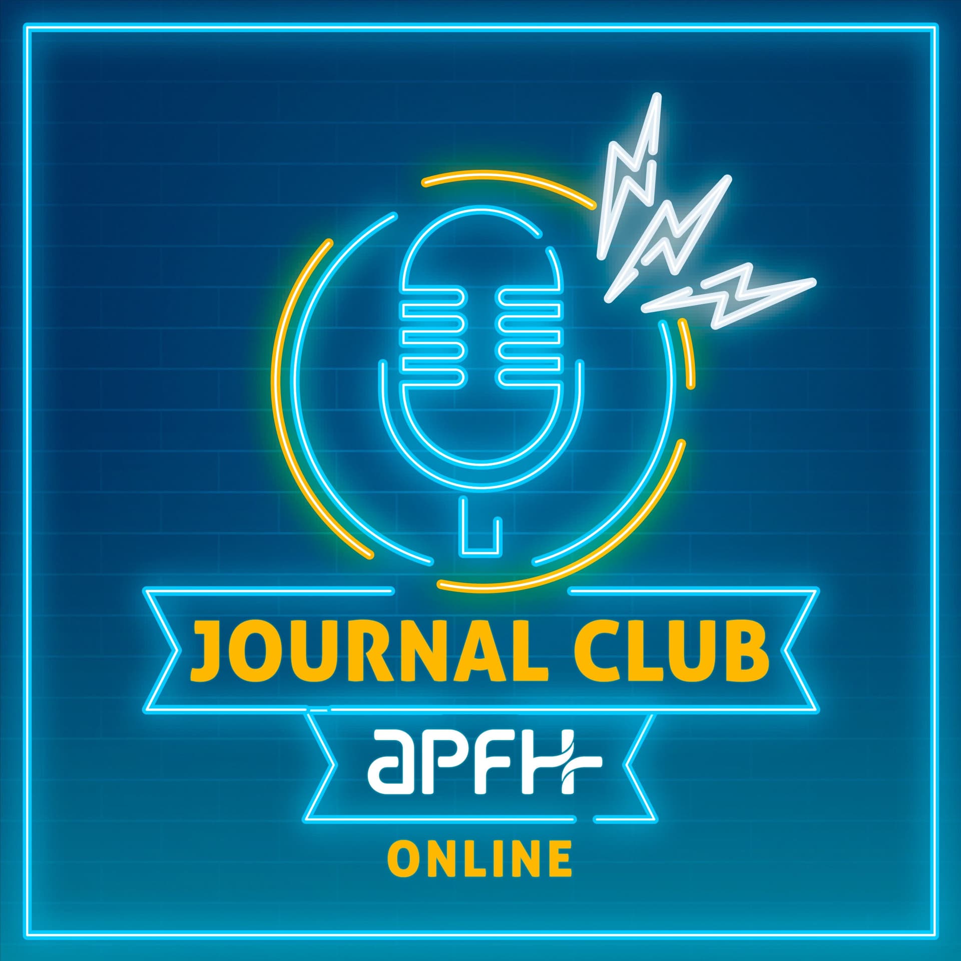Journal Club APFH - Podcasts