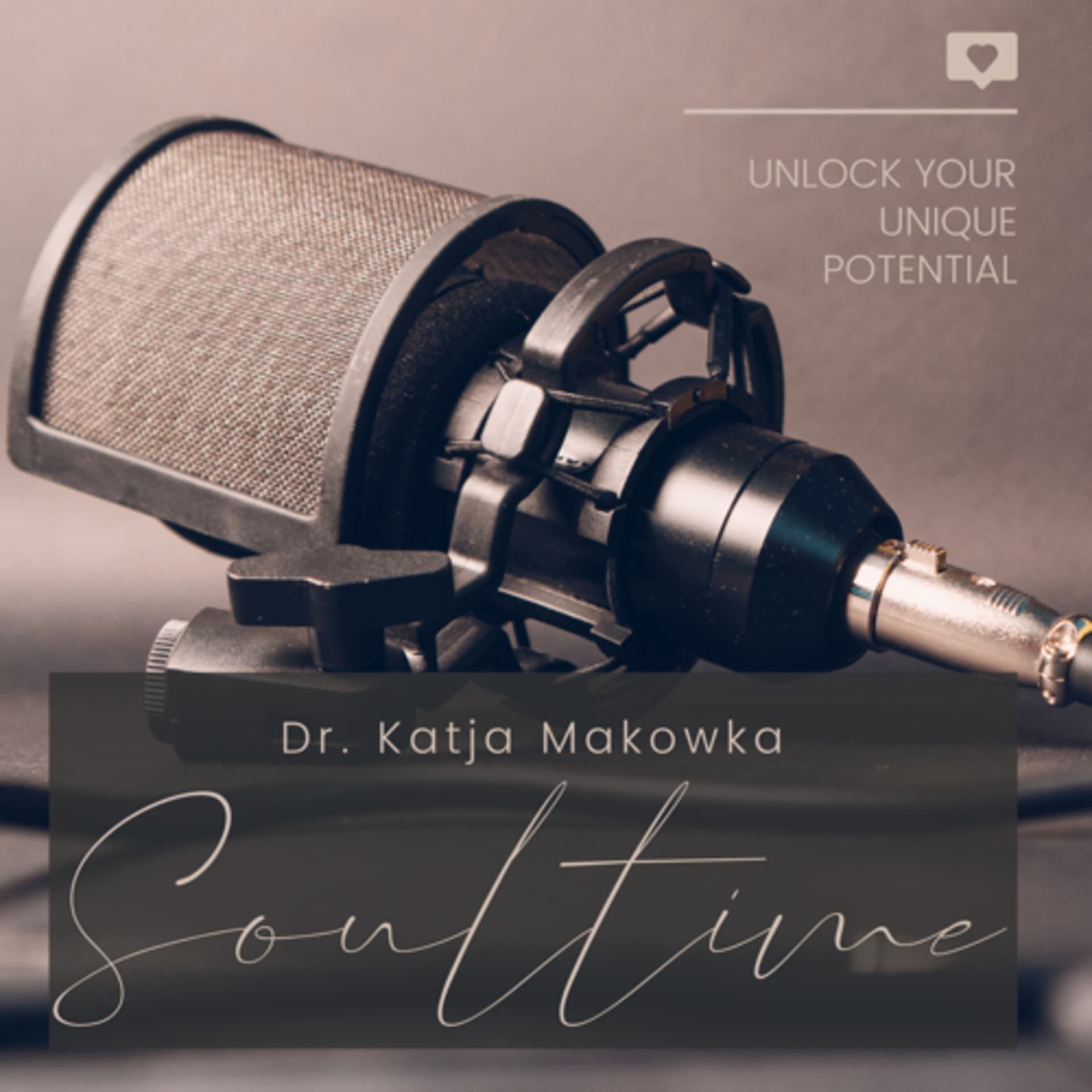 Soultime Dr. Katja Makowka - Podcasts