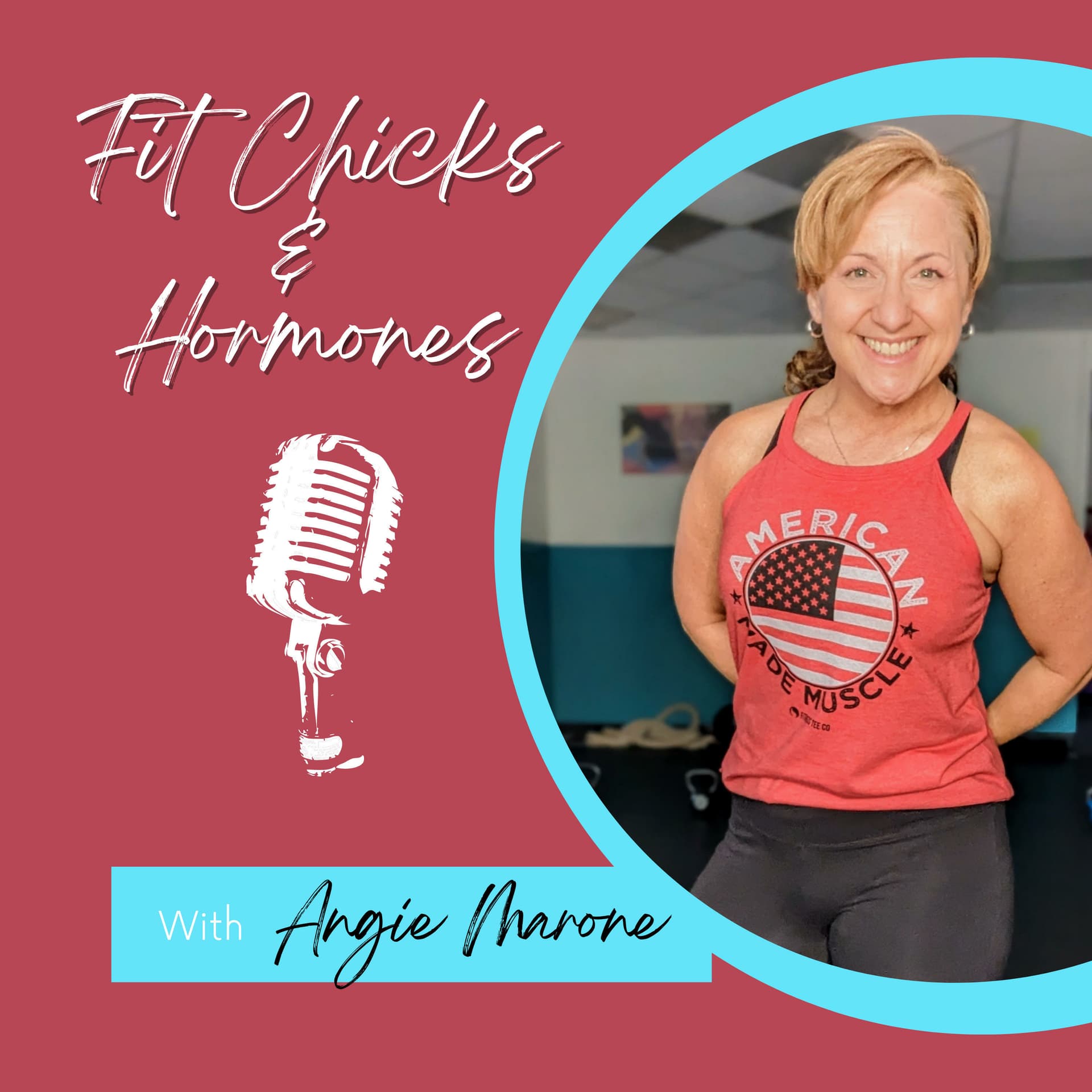 Fit Chicks and Hormones - Podcasts