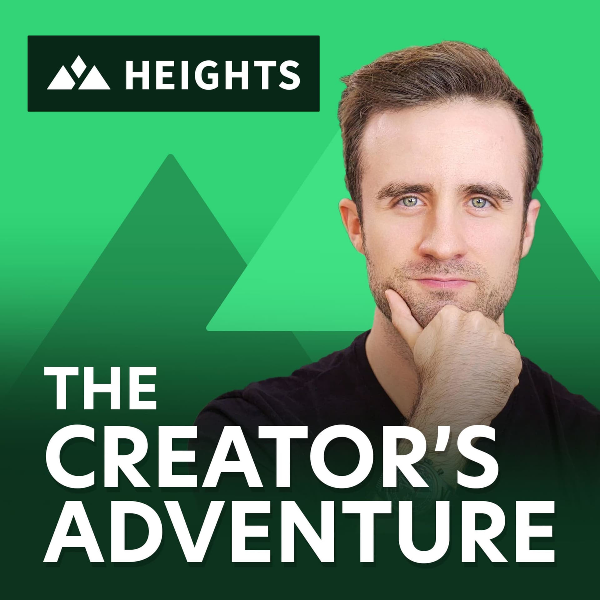 The Creator's Adventure - Course Creation, Entrepreneurship & Mindset tips for Creators - Podcasts
