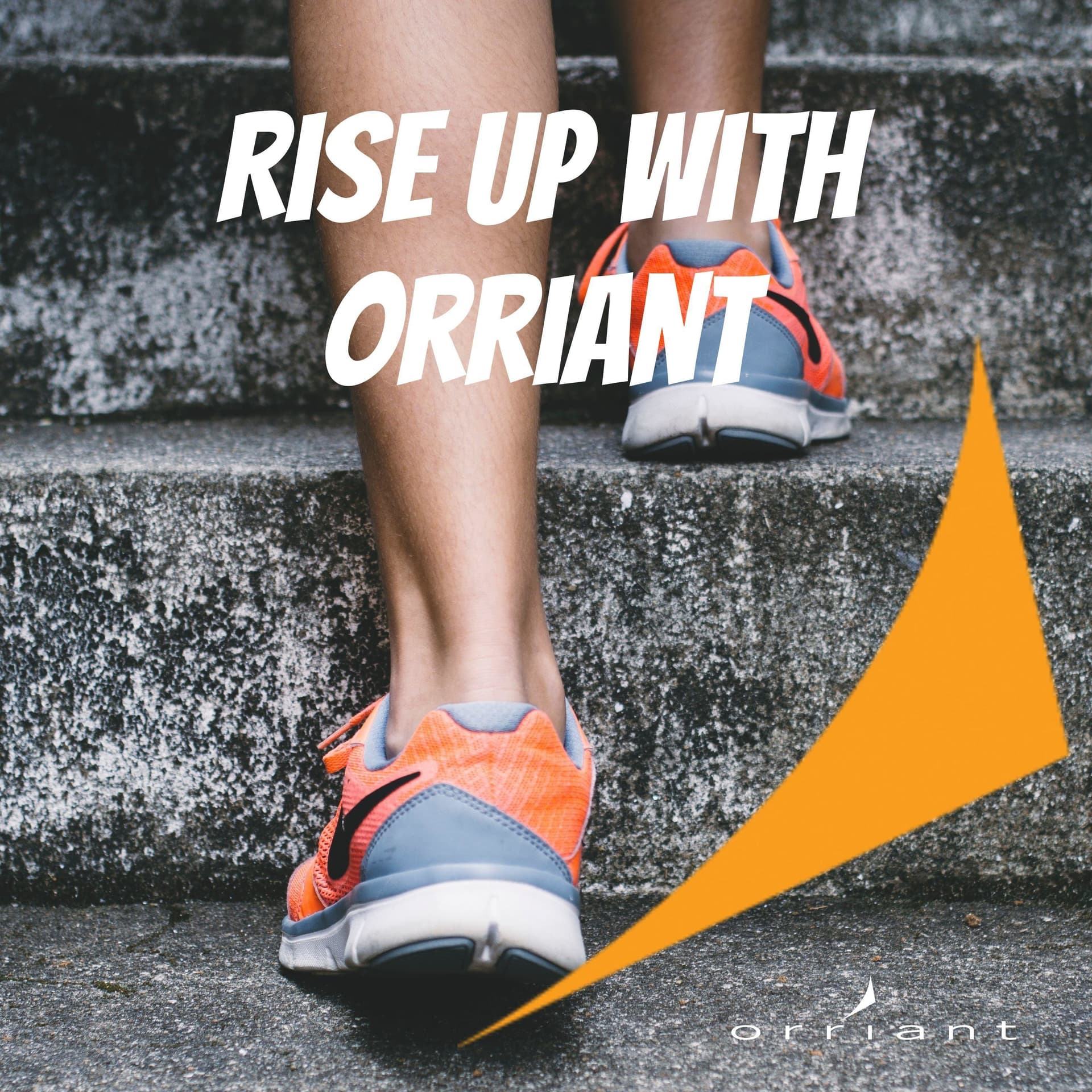 Rise Up with Orriant - Podcasts