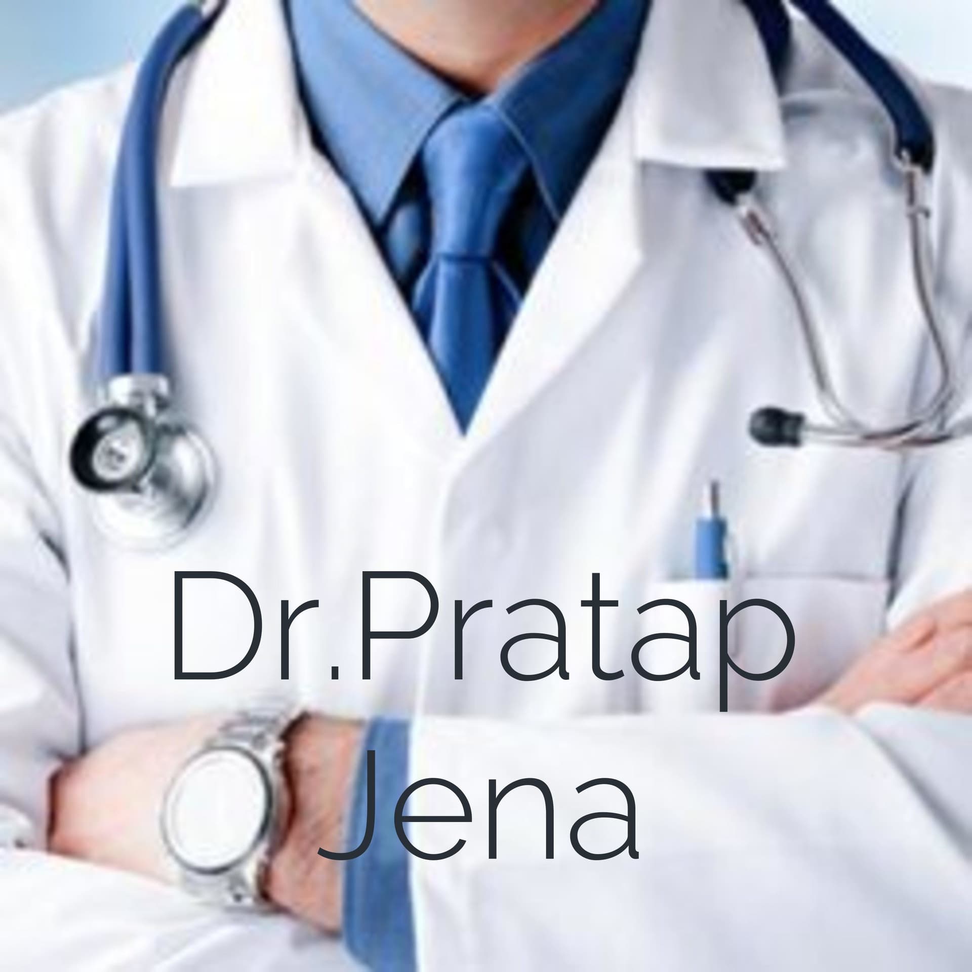 Dr.Pratap Jena - Podcasts