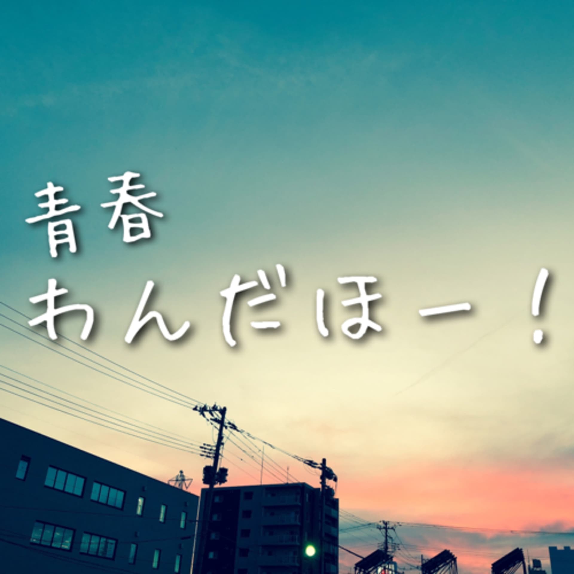 青春わんだほー!