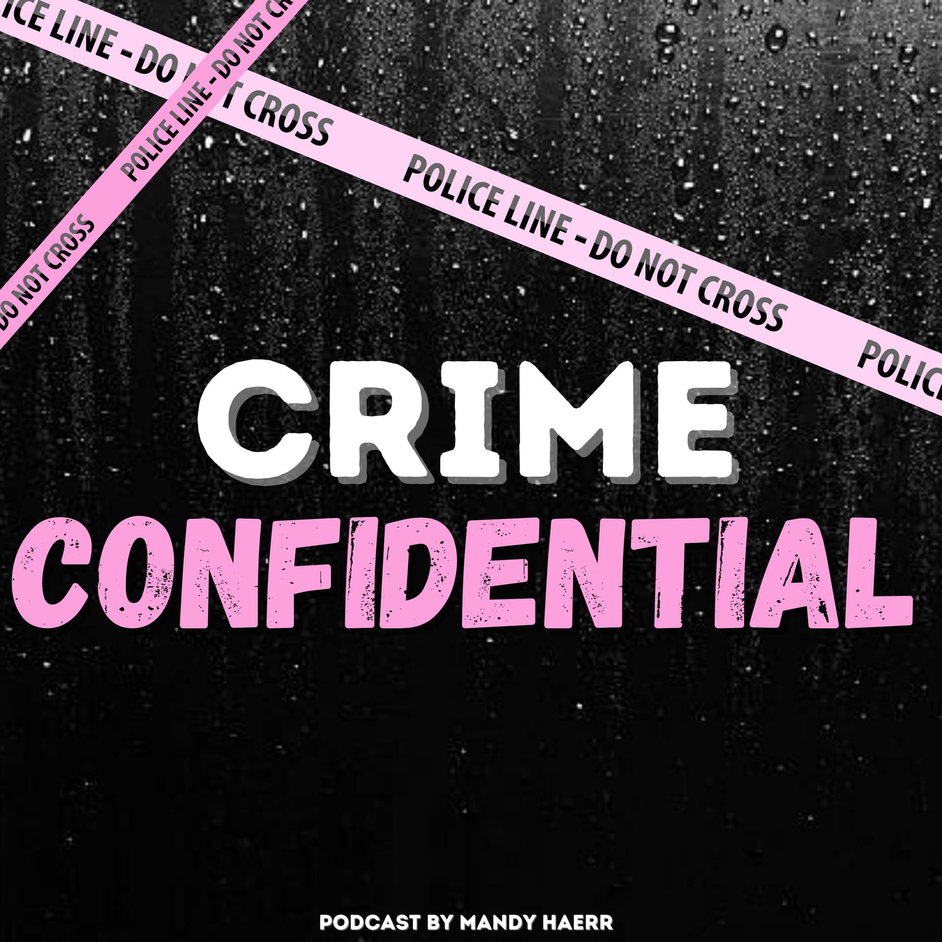Crime Confidential - Podcasts