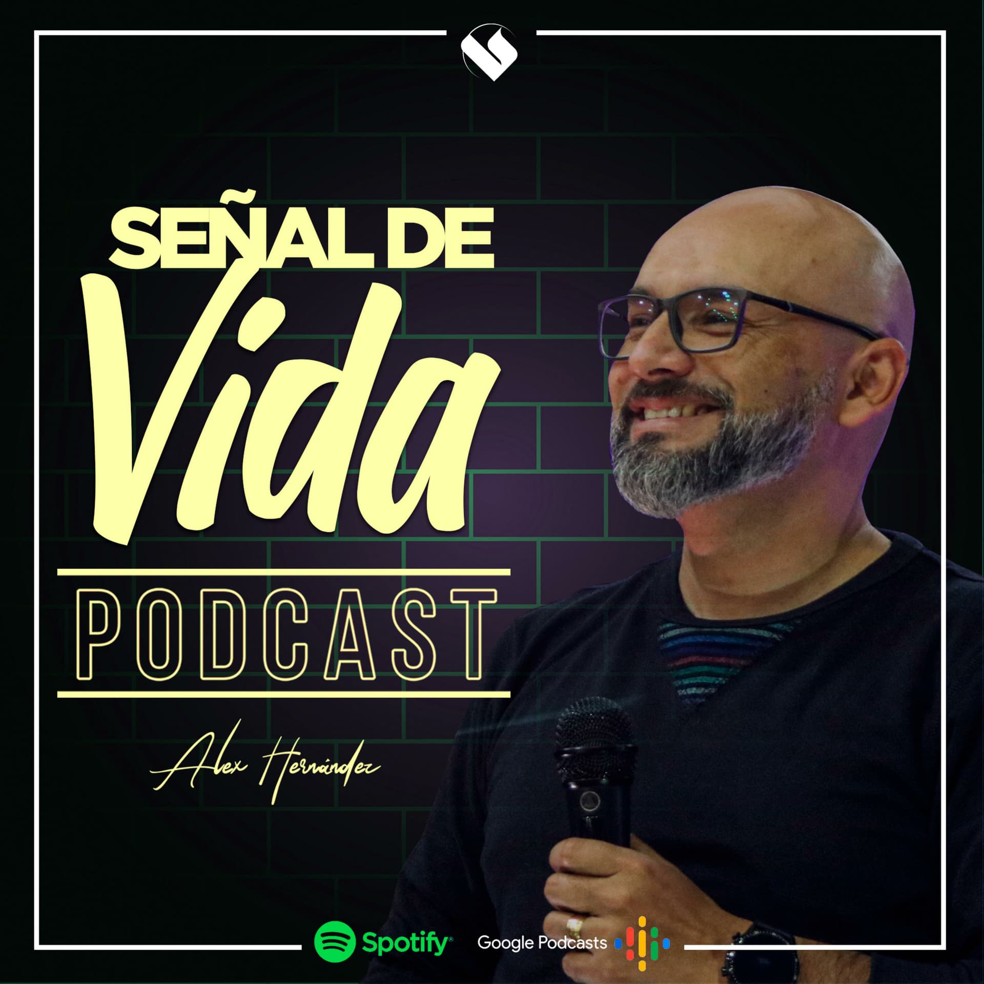 Señal de Vida Pódcast Con Alex Hernández - Podcasts