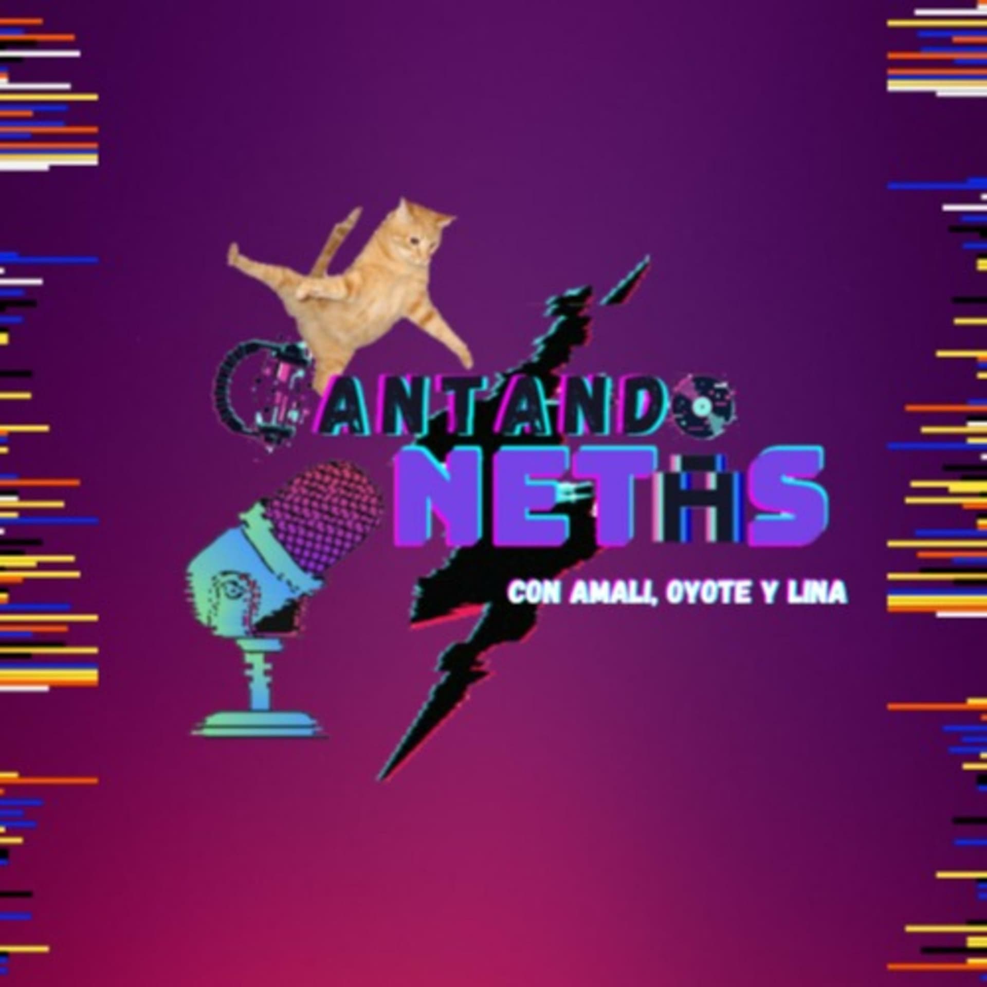 Cantando Netas - Podcasts