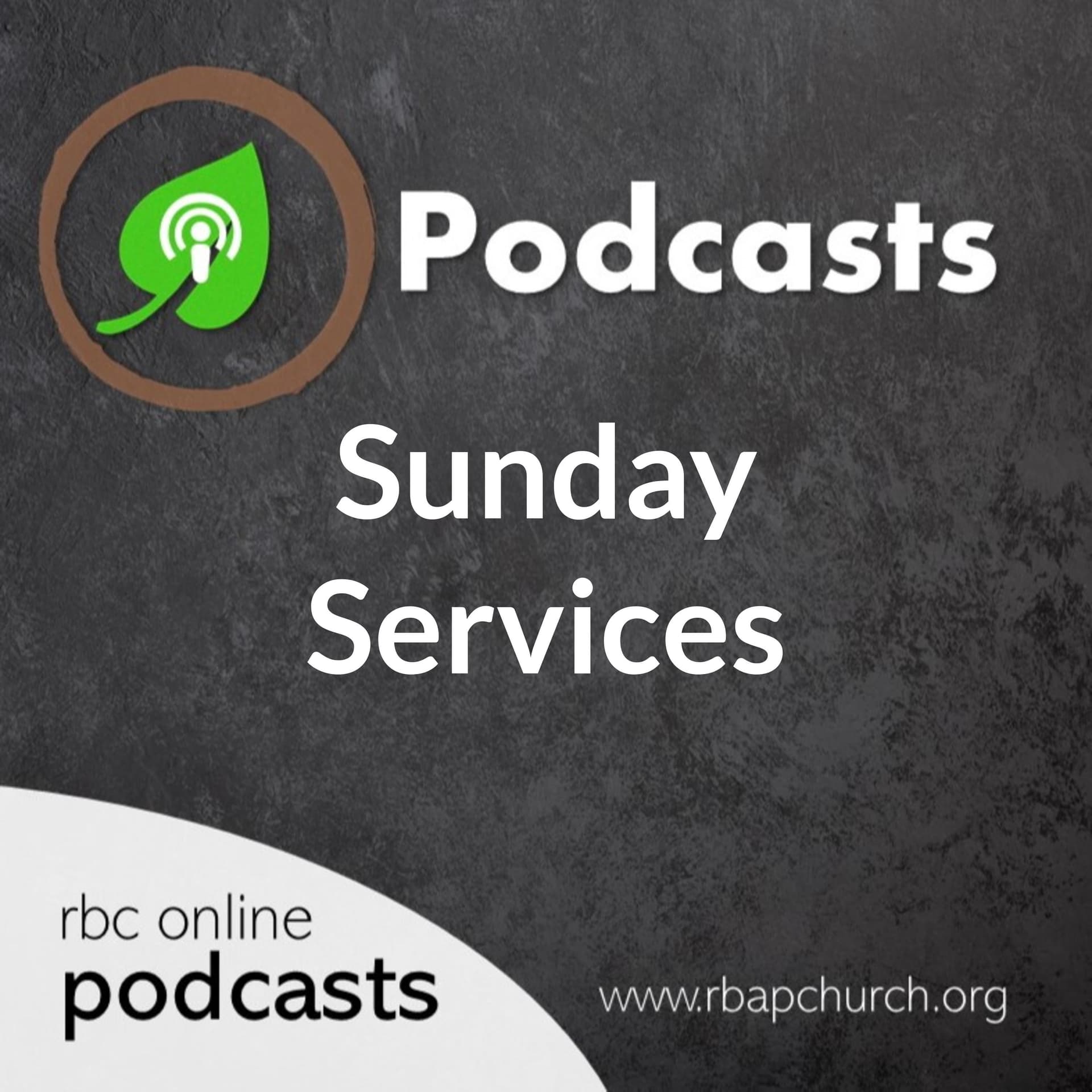Randfontein Baptist Church - Podcasts