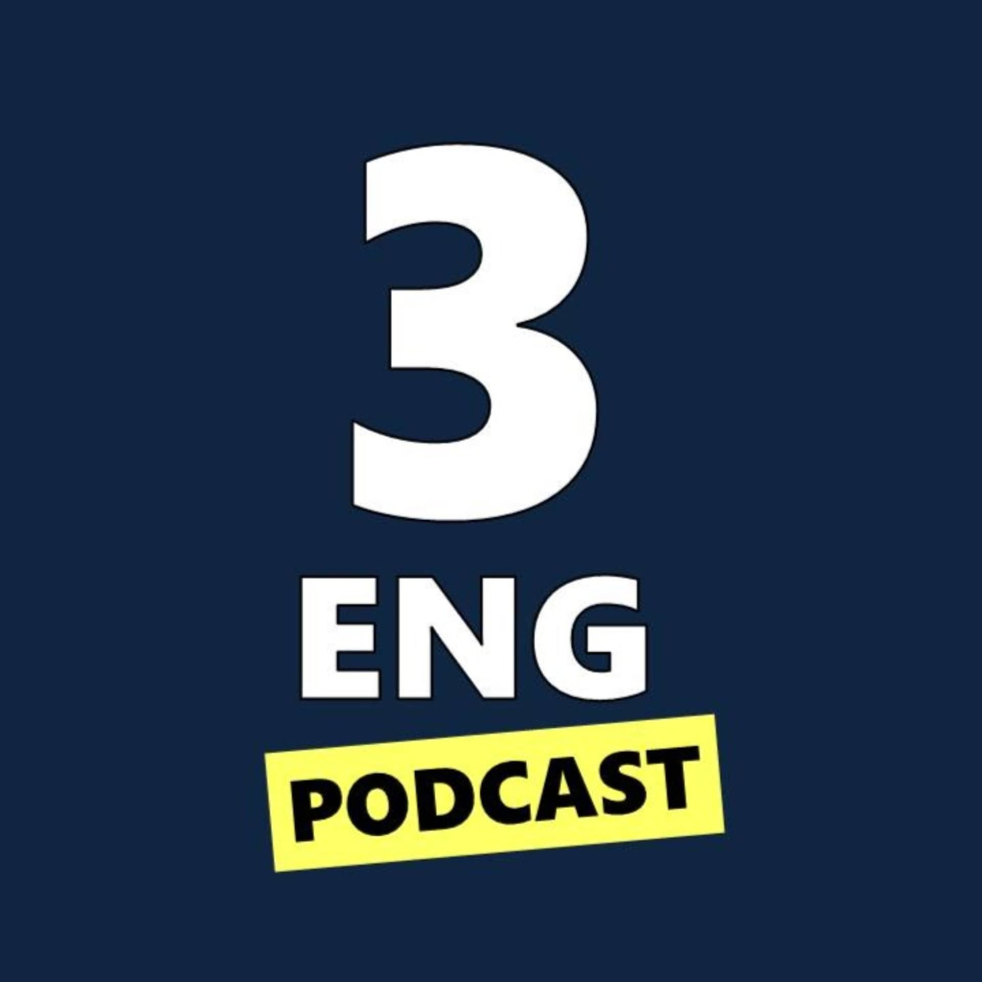 3 Eng Podcast - Podcasts