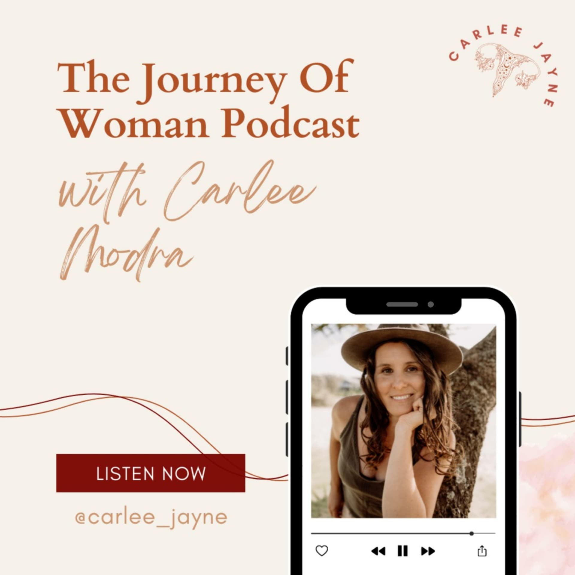 The Journey Of Woman Podcast - Podcasts