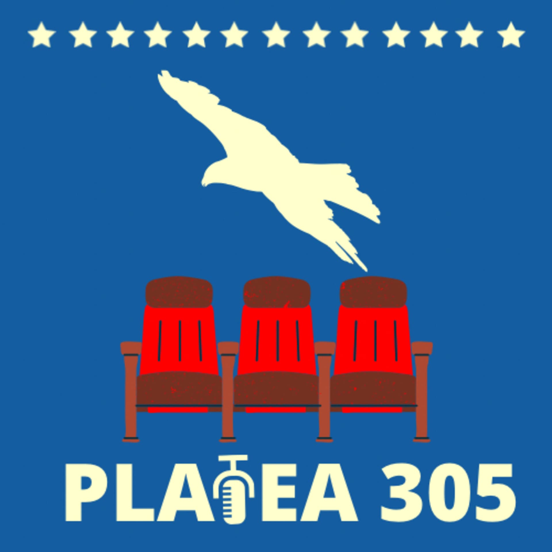 Platea 305 - Podcasts
