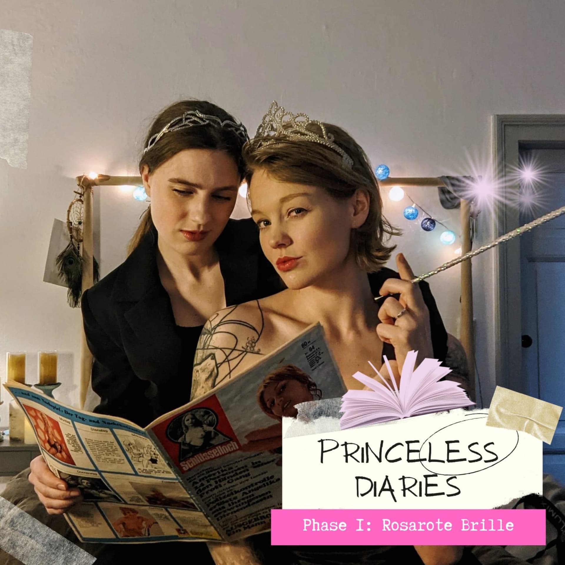 The Princeless Diaries - بودكاست