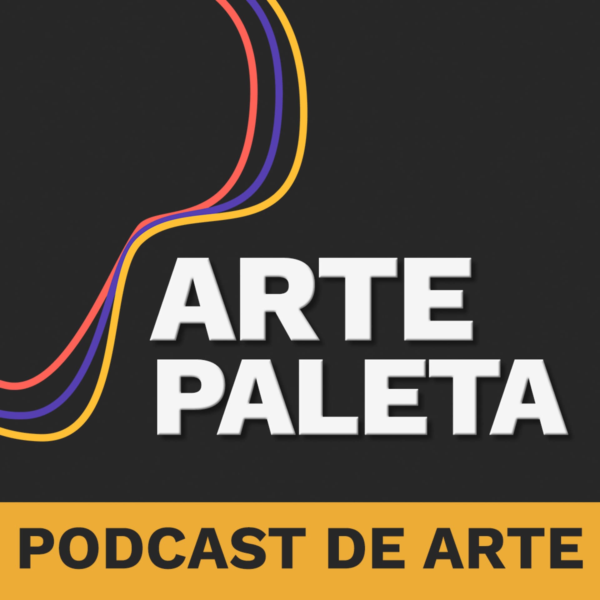 Arte Paleta - Podcasts