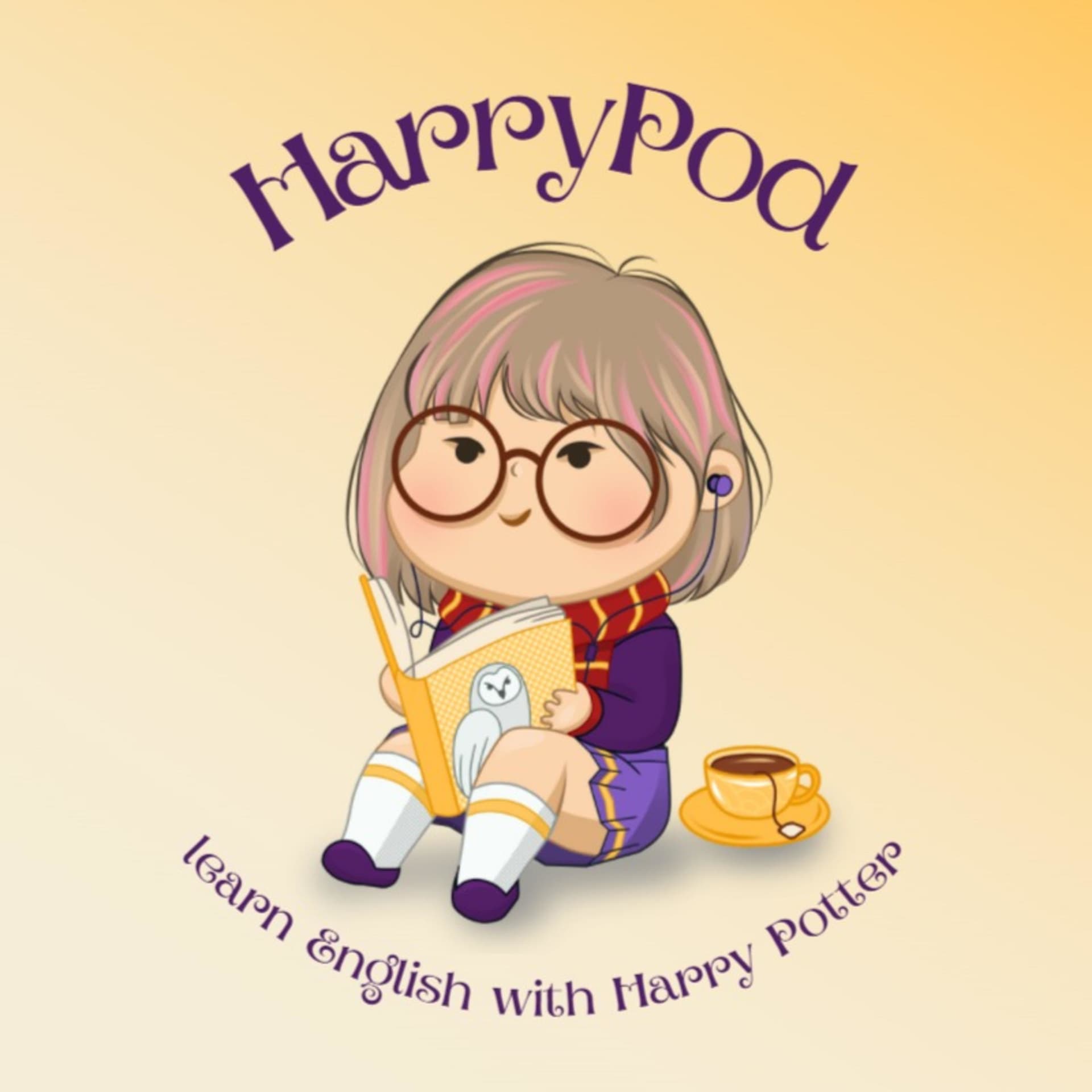 HarryPod - Podcasts