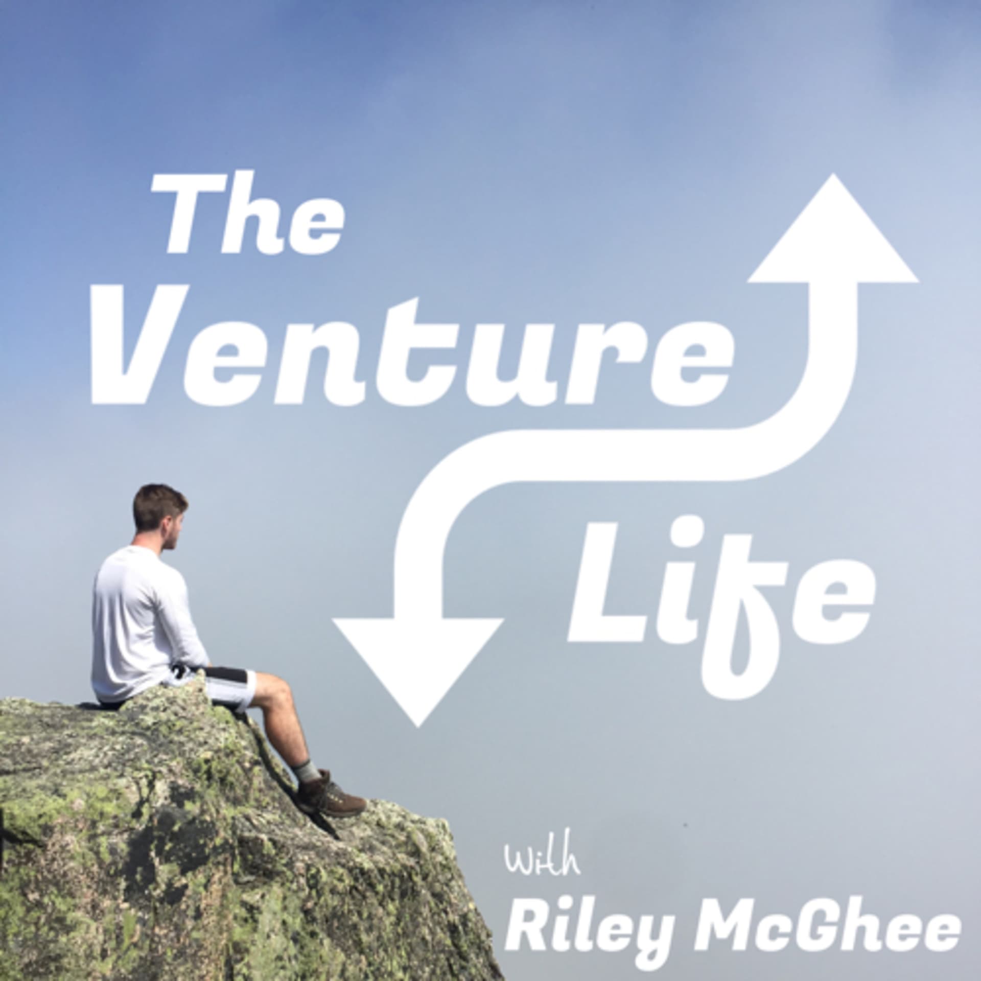 The Venture Life with Riley McGhee - Podcasty