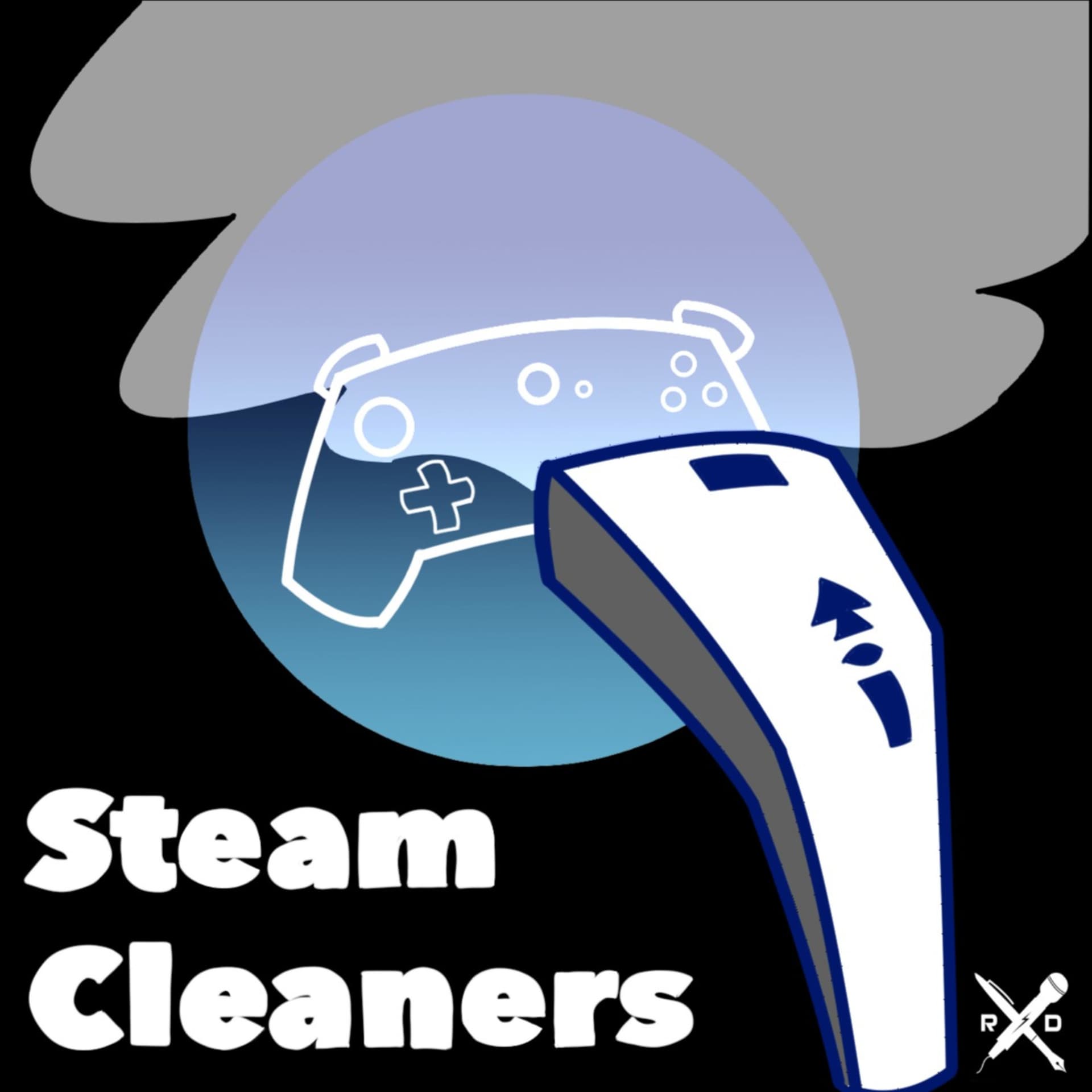 Steam Cleaners - Podcasts