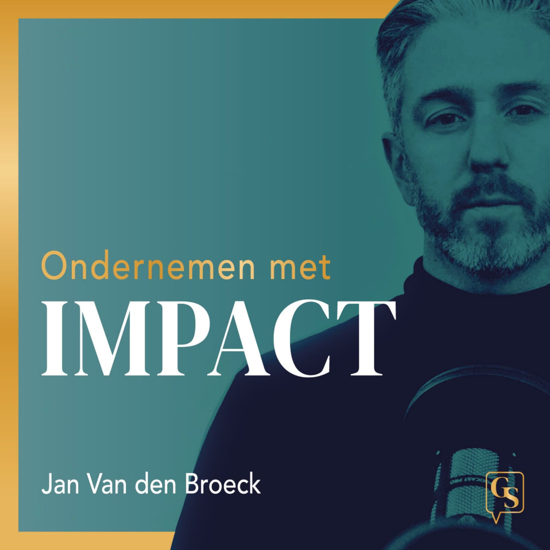 Ondernemen met IMPACT - Podcasts