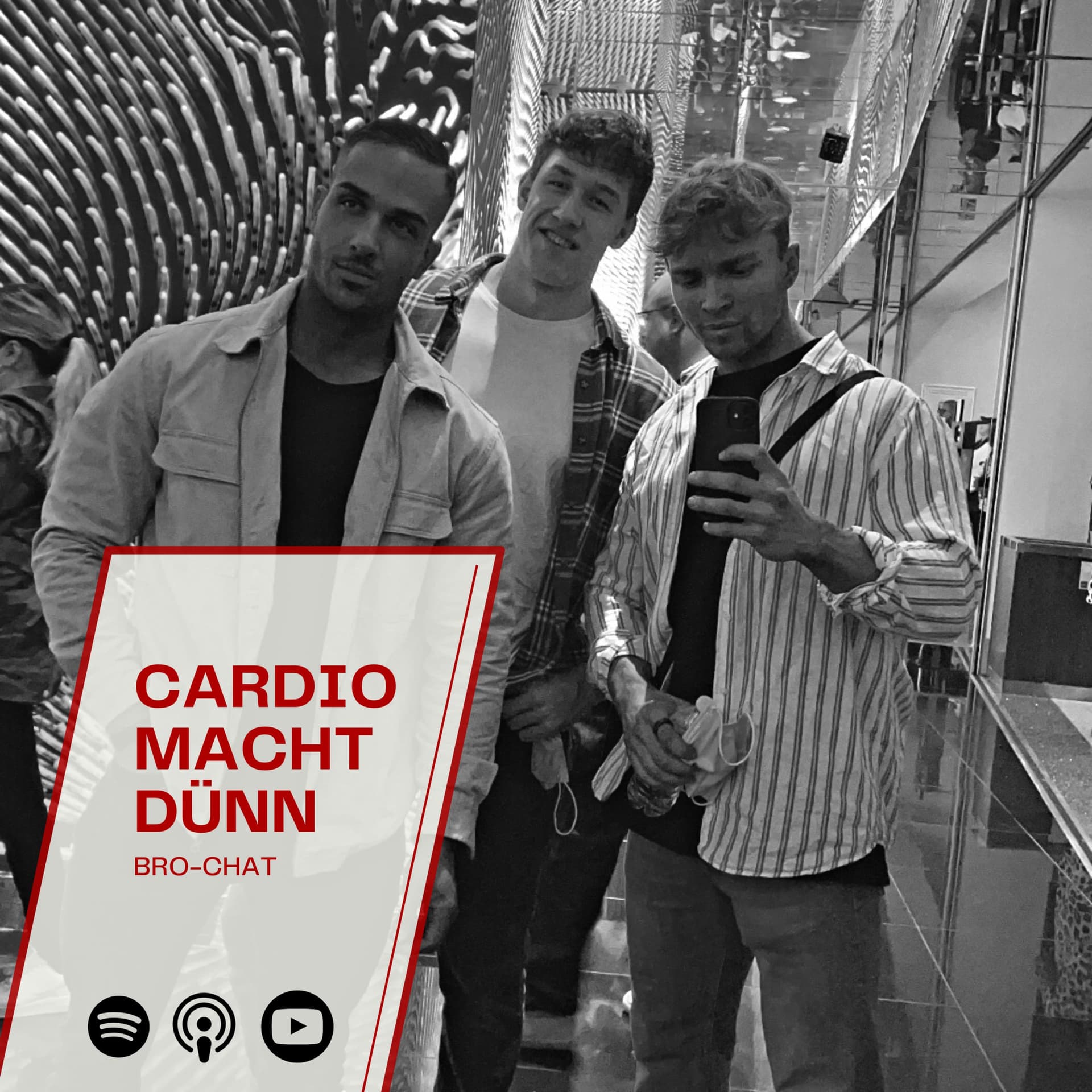 CARDIO MACHT DÜNN - Podcasts