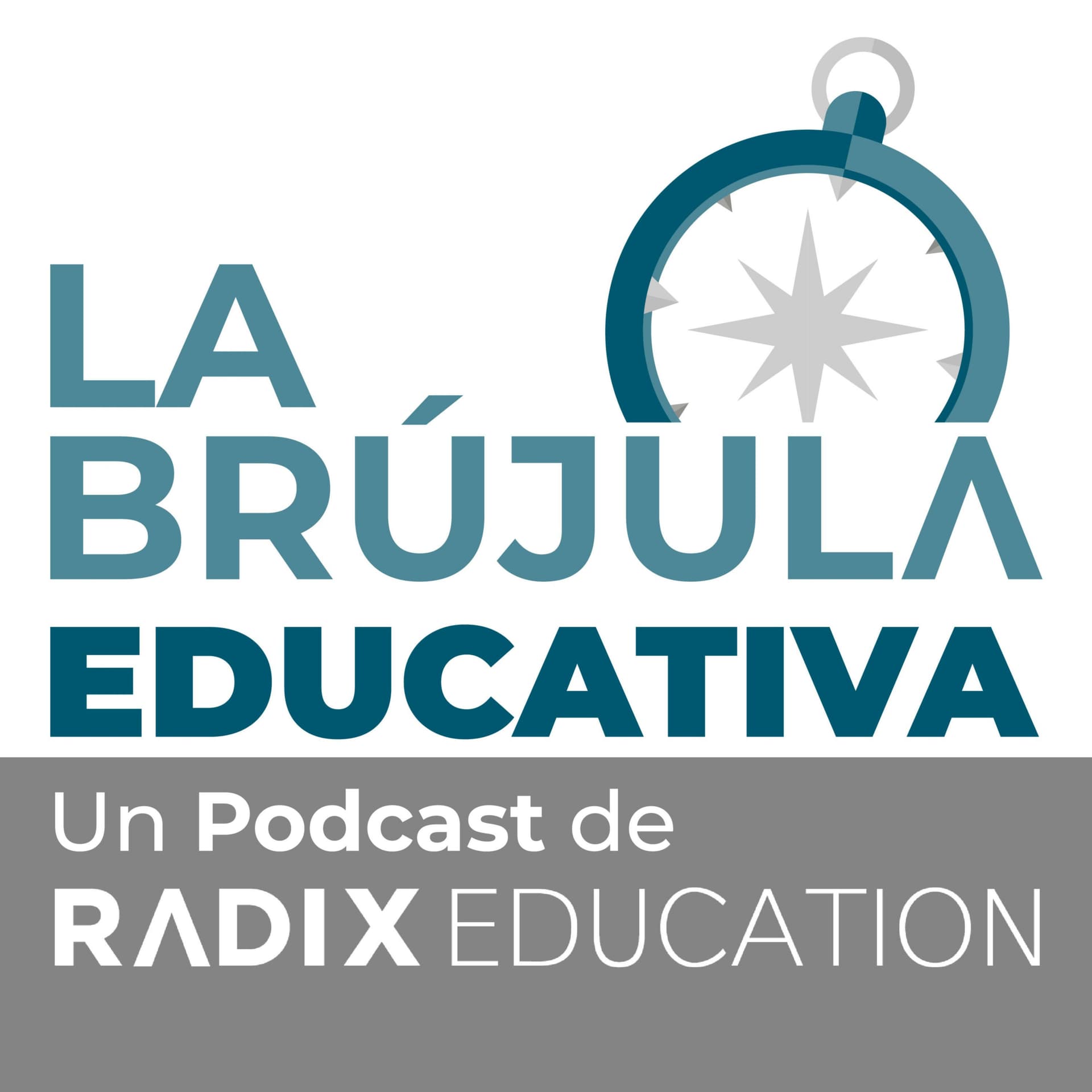 La Brújula Educativa - Podcasts