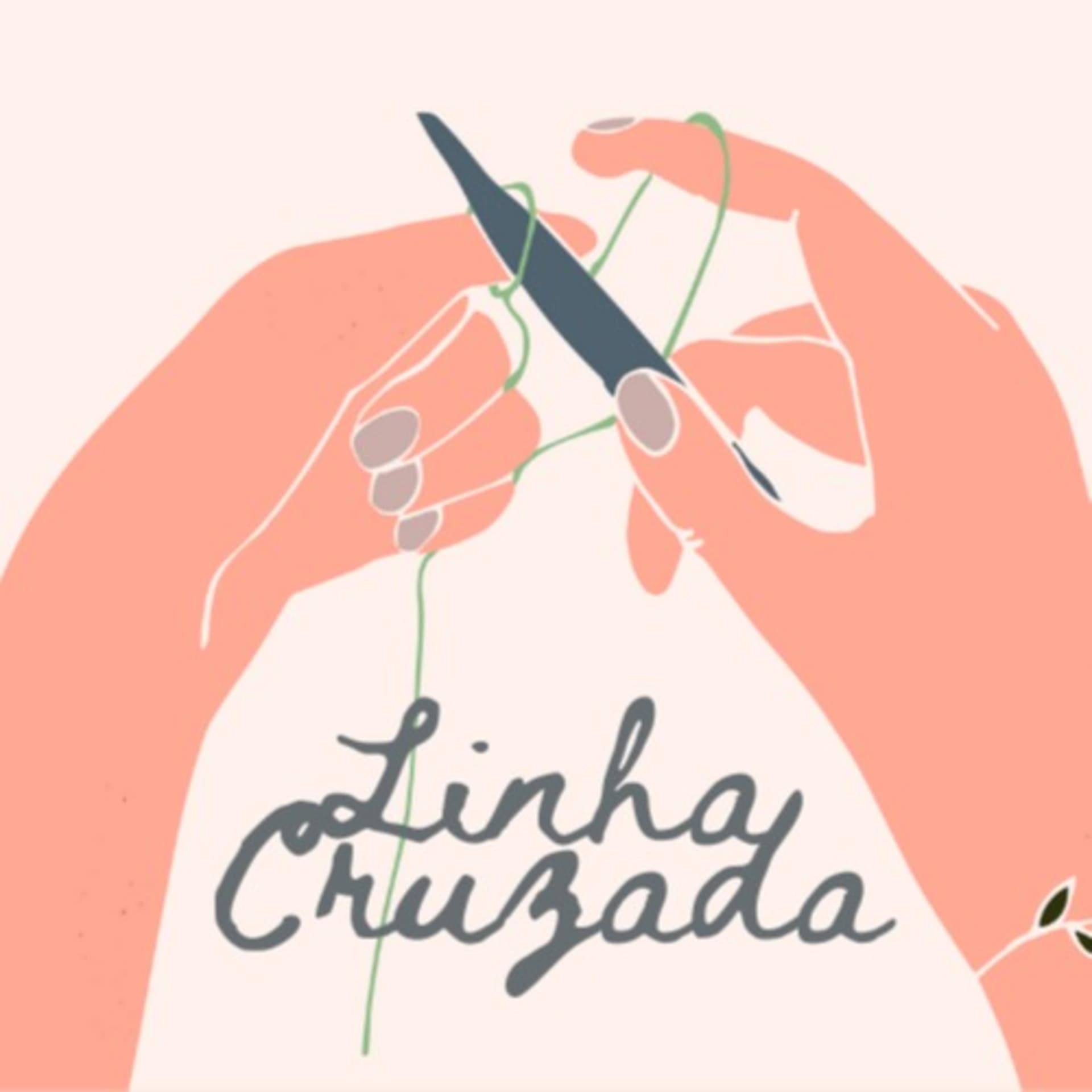 Linha Cruzada (Podcast da Marie Castro) - Podcasts