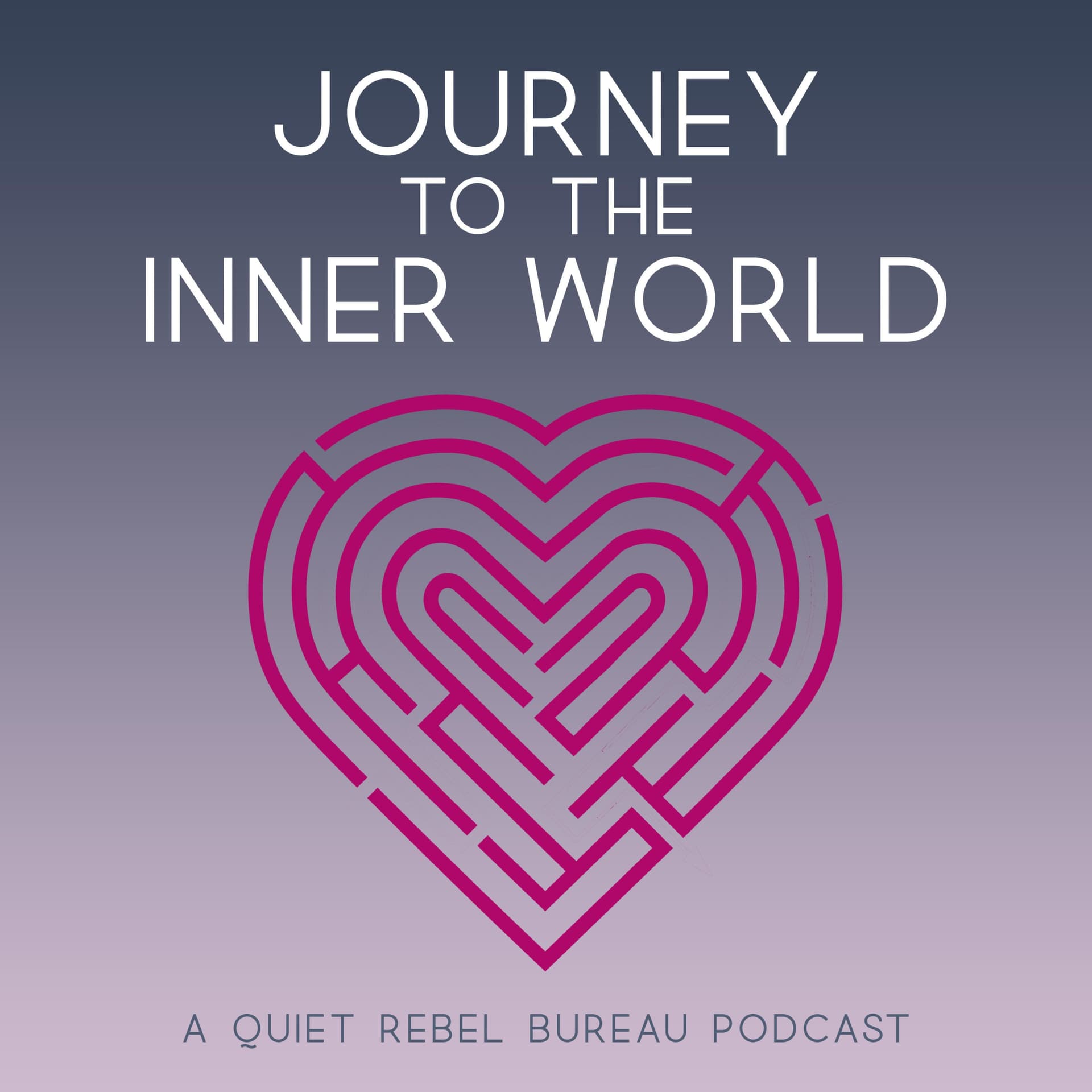Journey to the Inner World - Podcasts