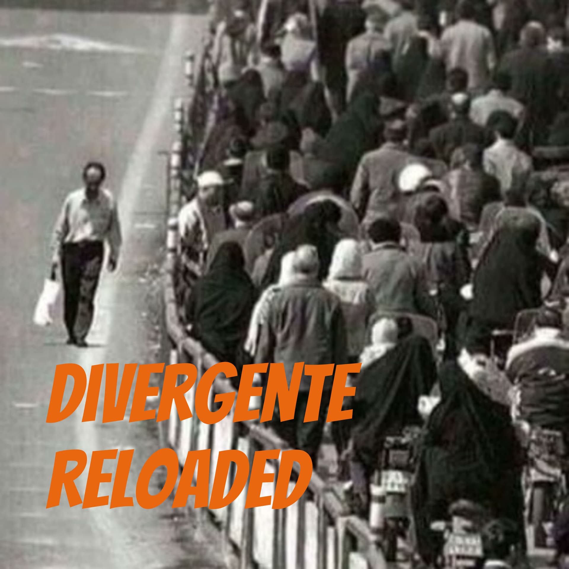 Divergente Reloaded - Podcast