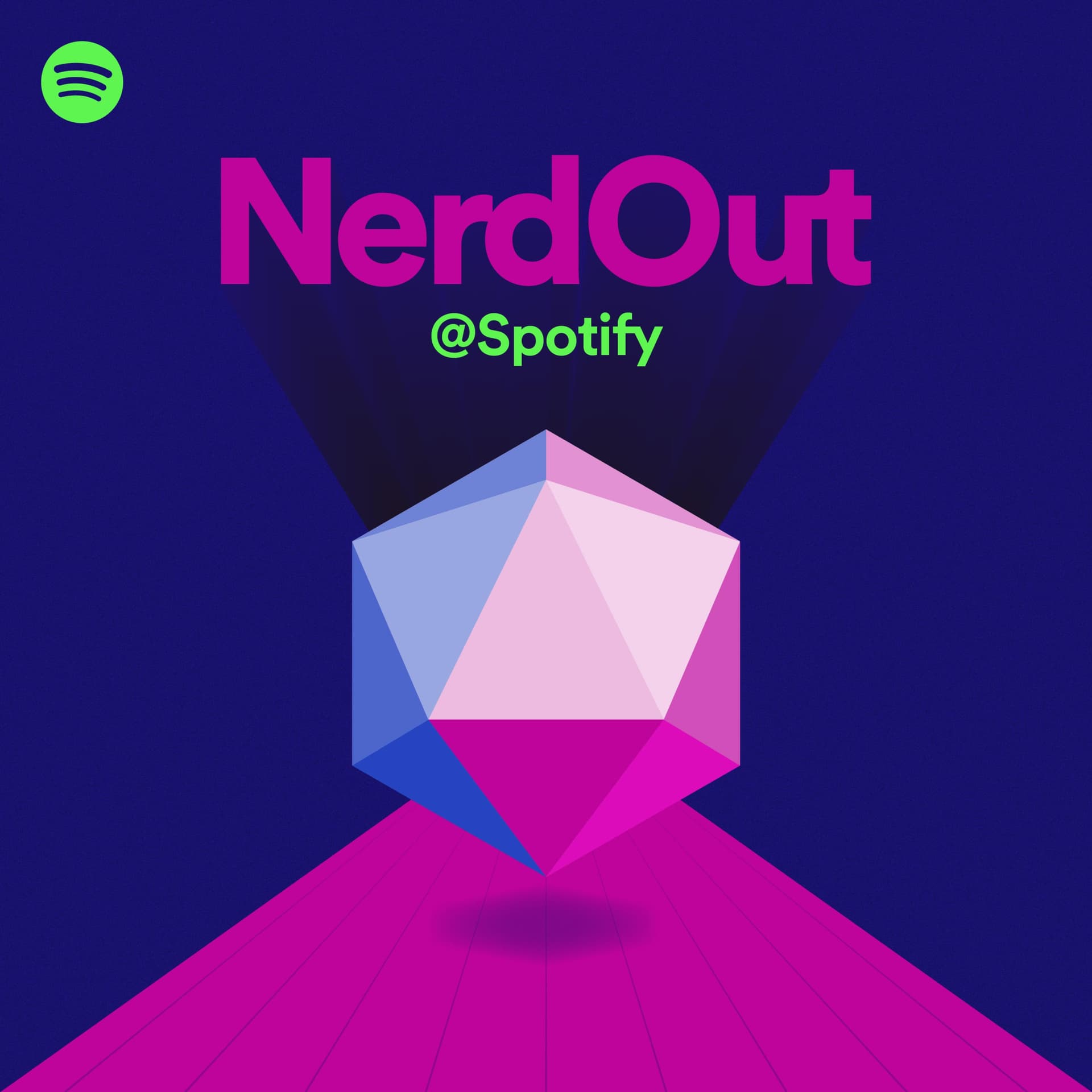 NerdOut@Spotify - Podcasts