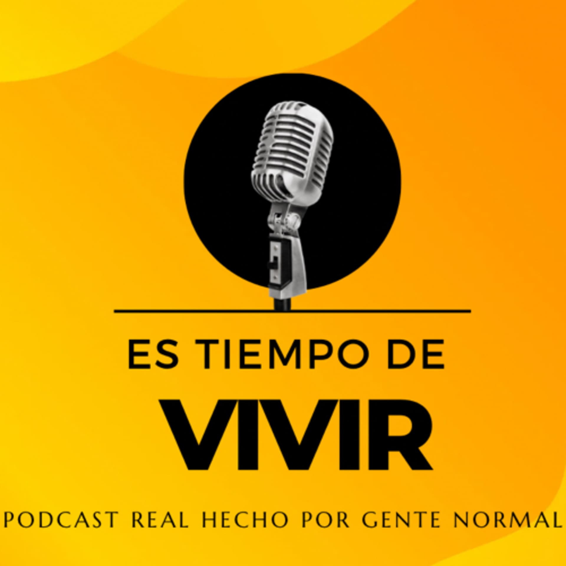 Es tiempo de vivir - Podcasts