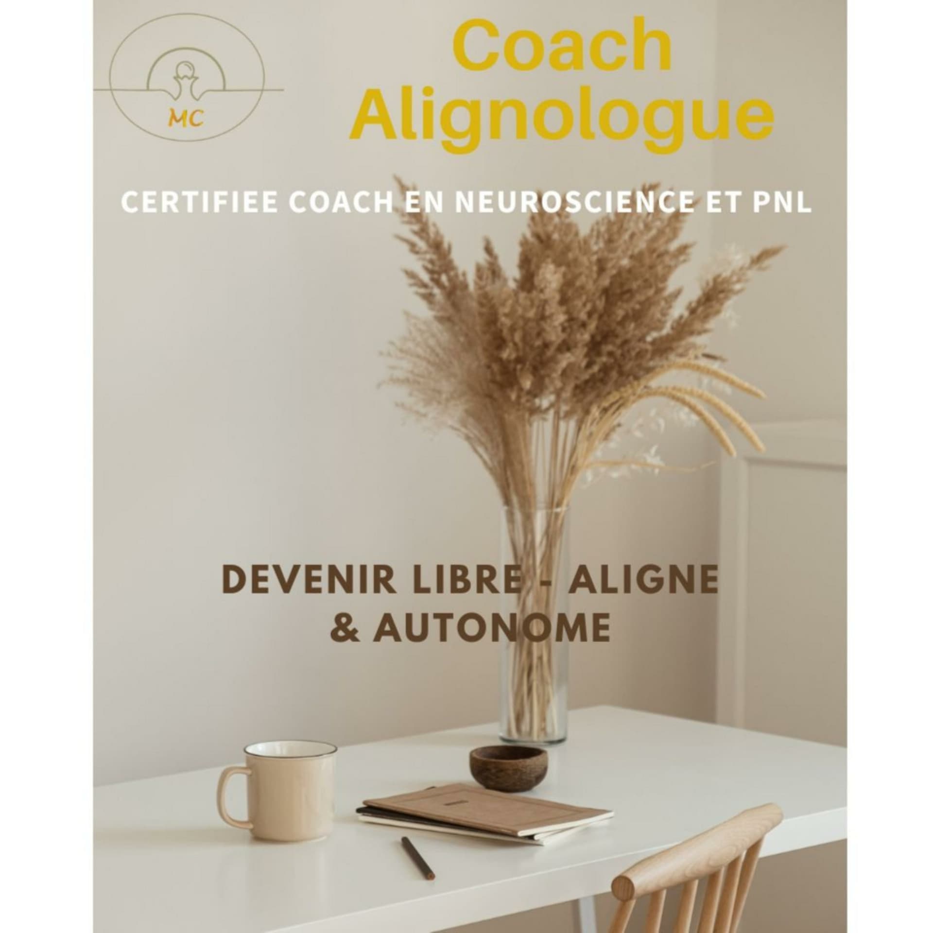 Votre coach Alignologue - Podcasts