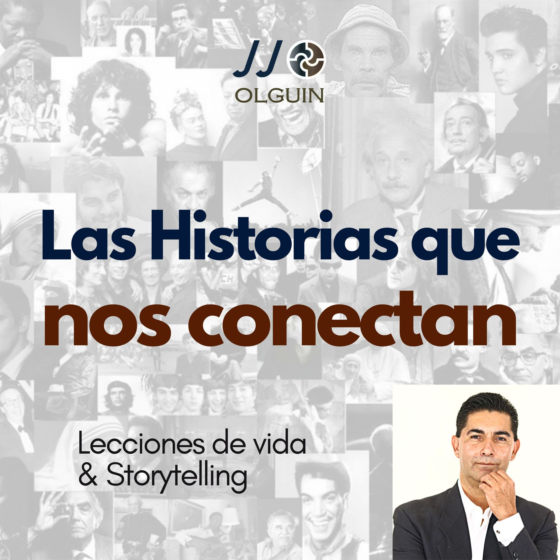 Las Historias que nos Conectan - Podcasts