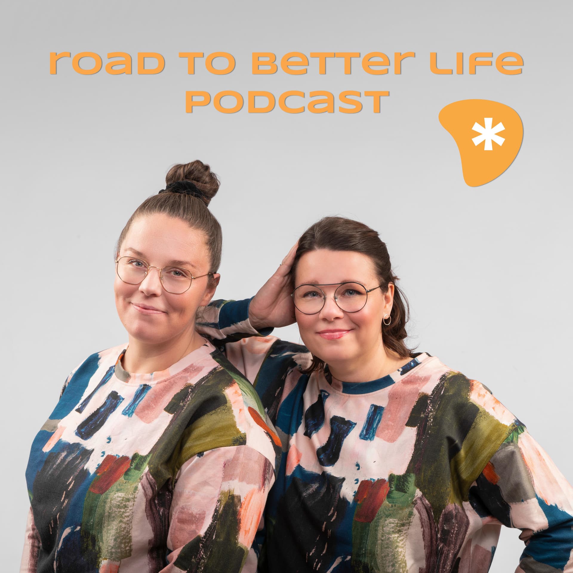 Road to Better Life Podcast - Podcastler