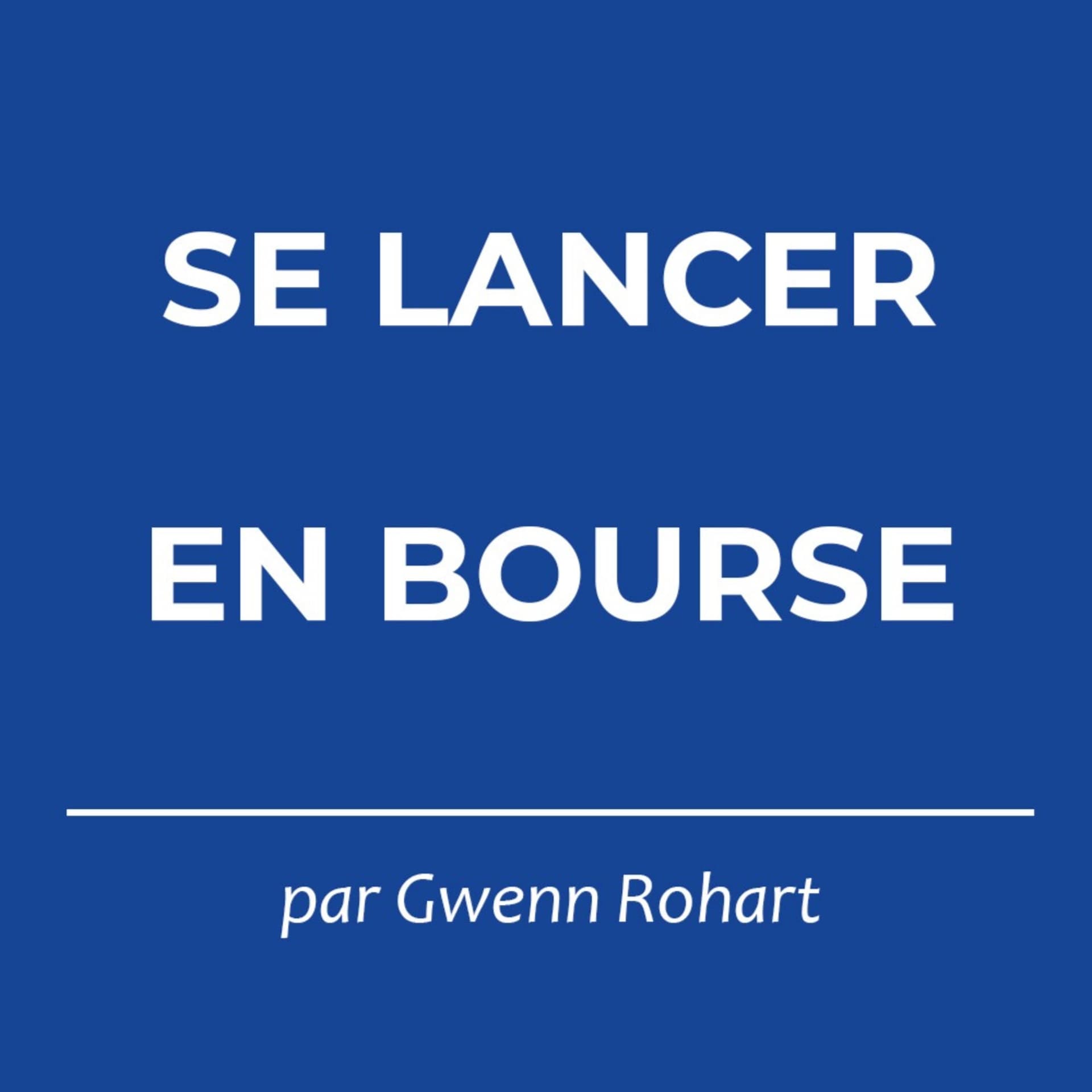 Se lancer en bourse - Podcasts