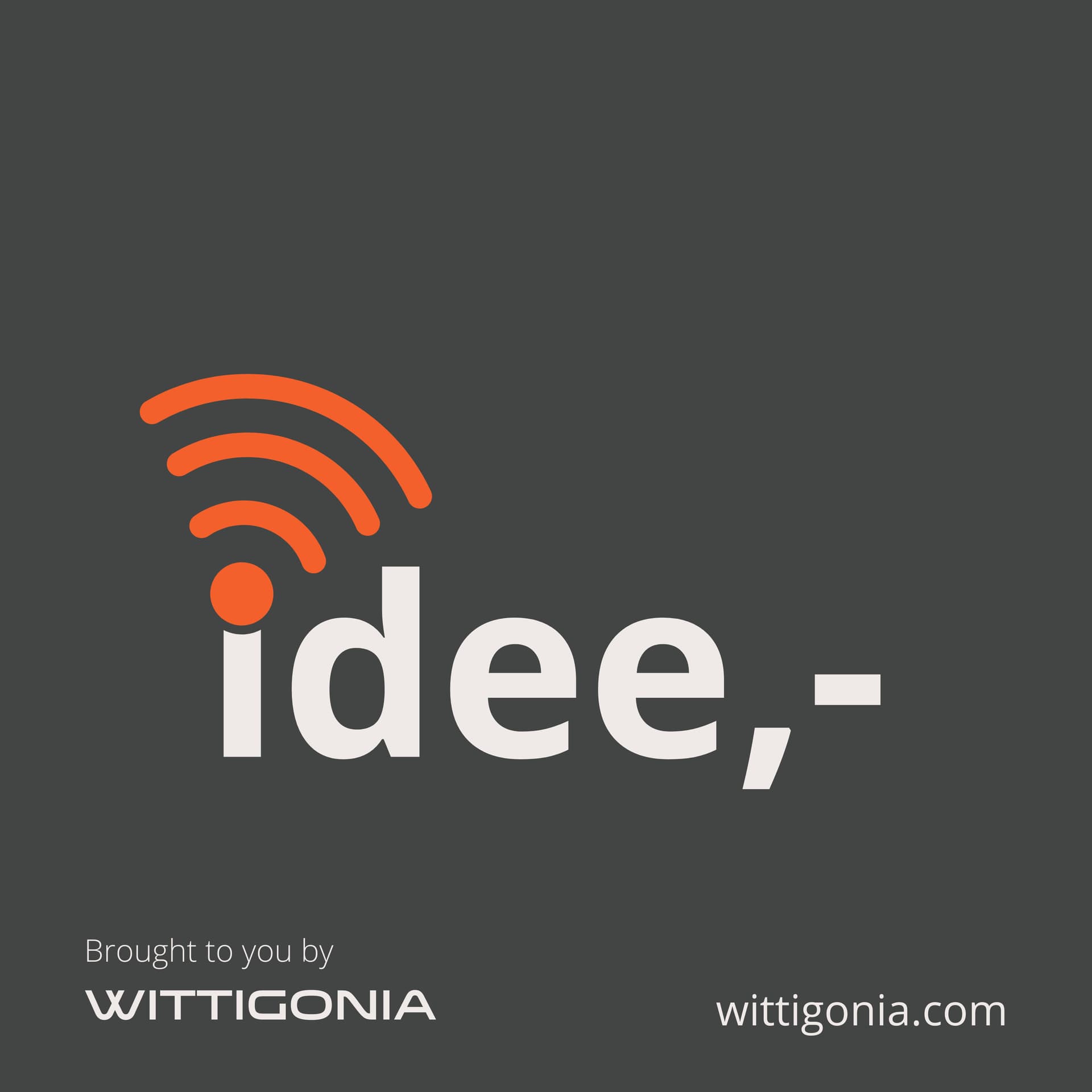 Eine profitable Idee,- zahlt sich aus - Podcasts