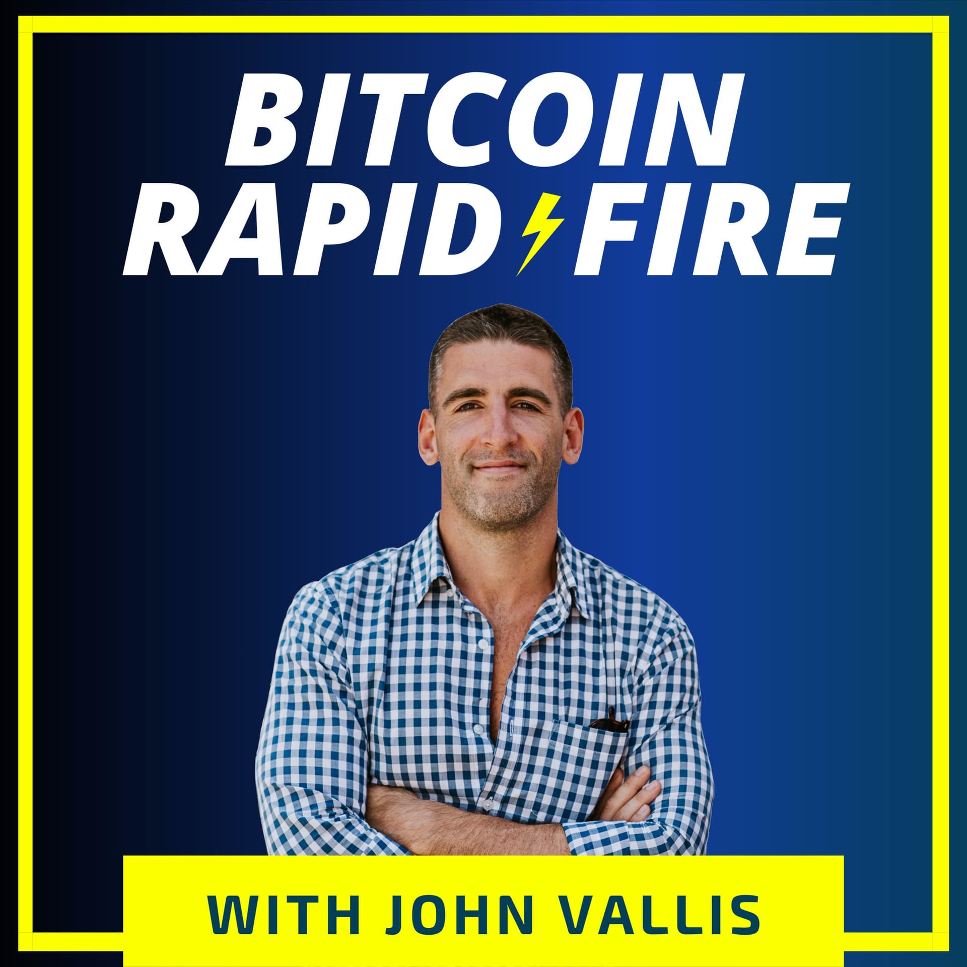 Bitcoin Rapid-Fire - Podcasts