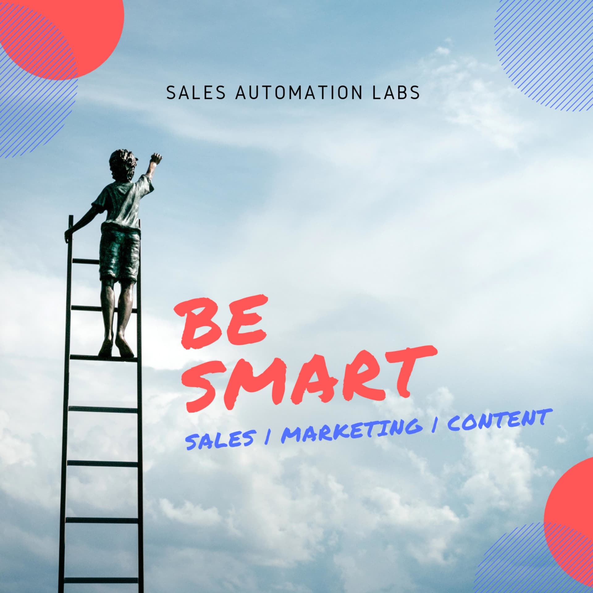 Be Smart - Sales | Marketing | Content - Podcasts