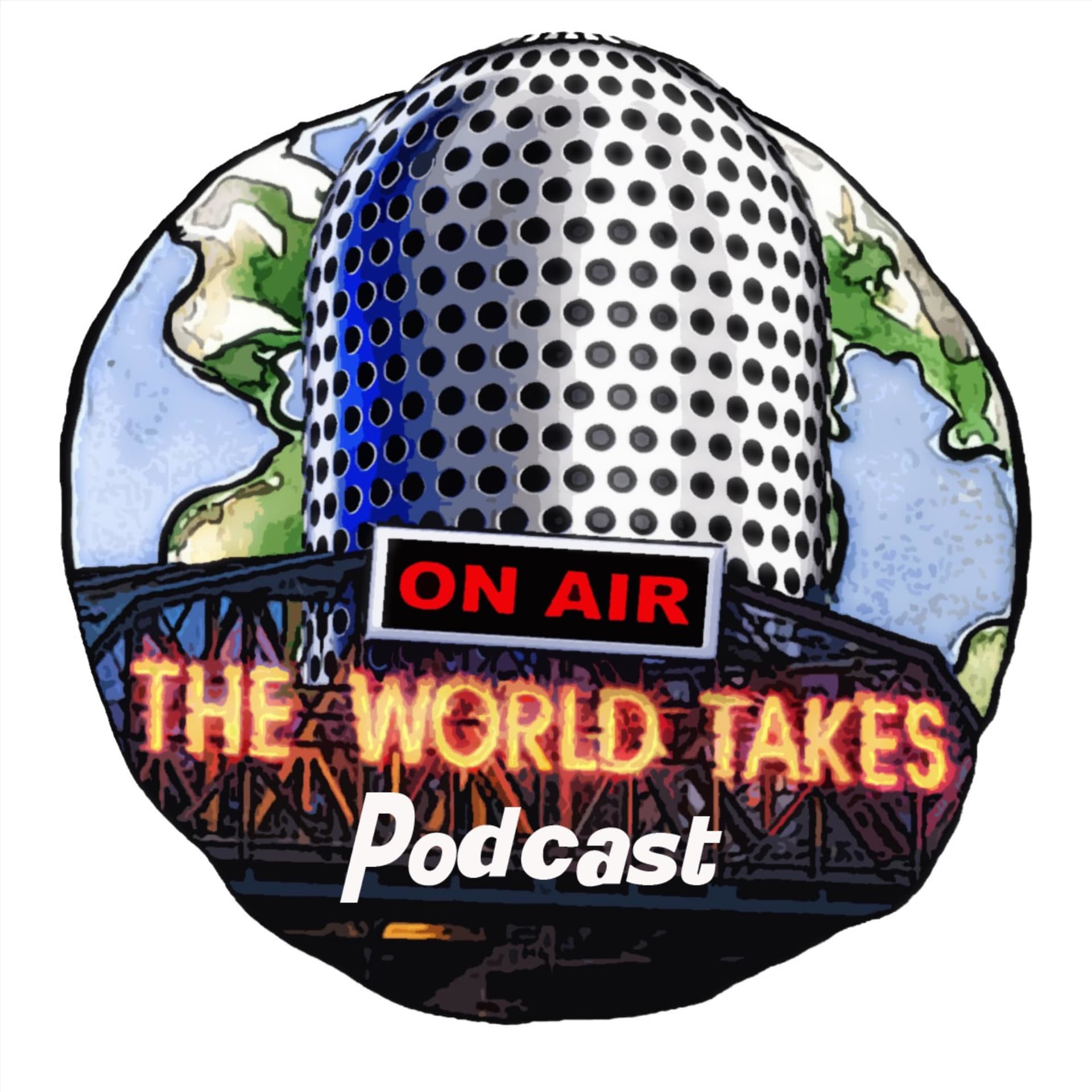 The World Takes Podcast - Podcasts
