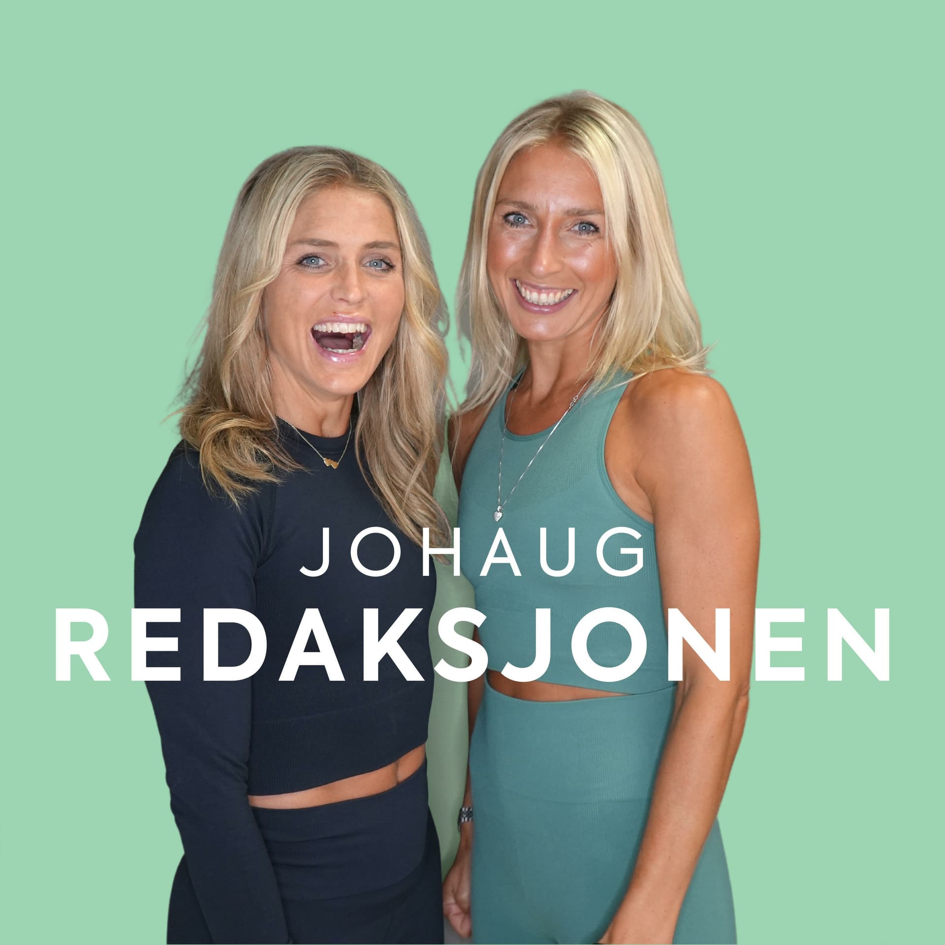 Johaug Redaksjonen - Podcasts