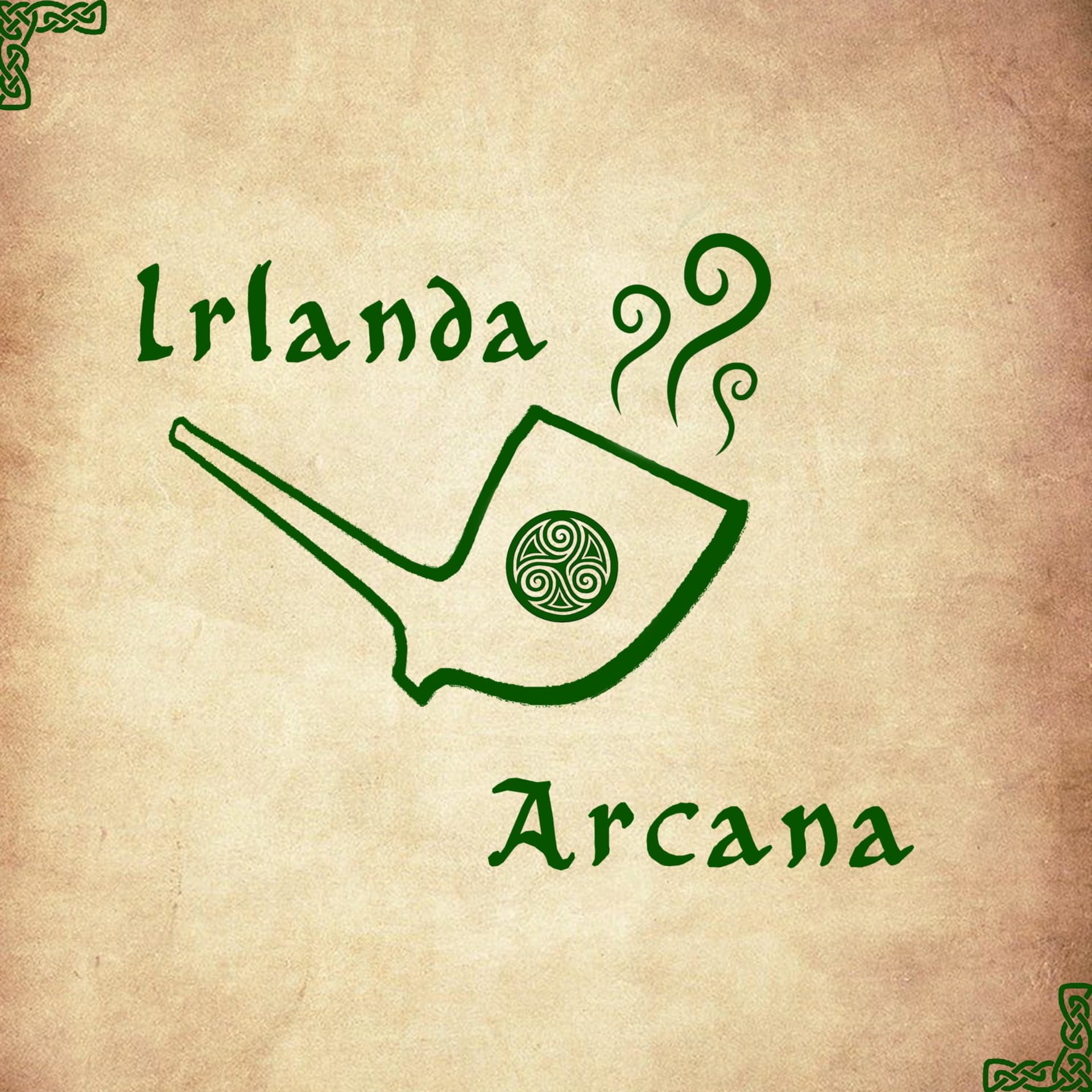 Irlanda Arcana - Podcast