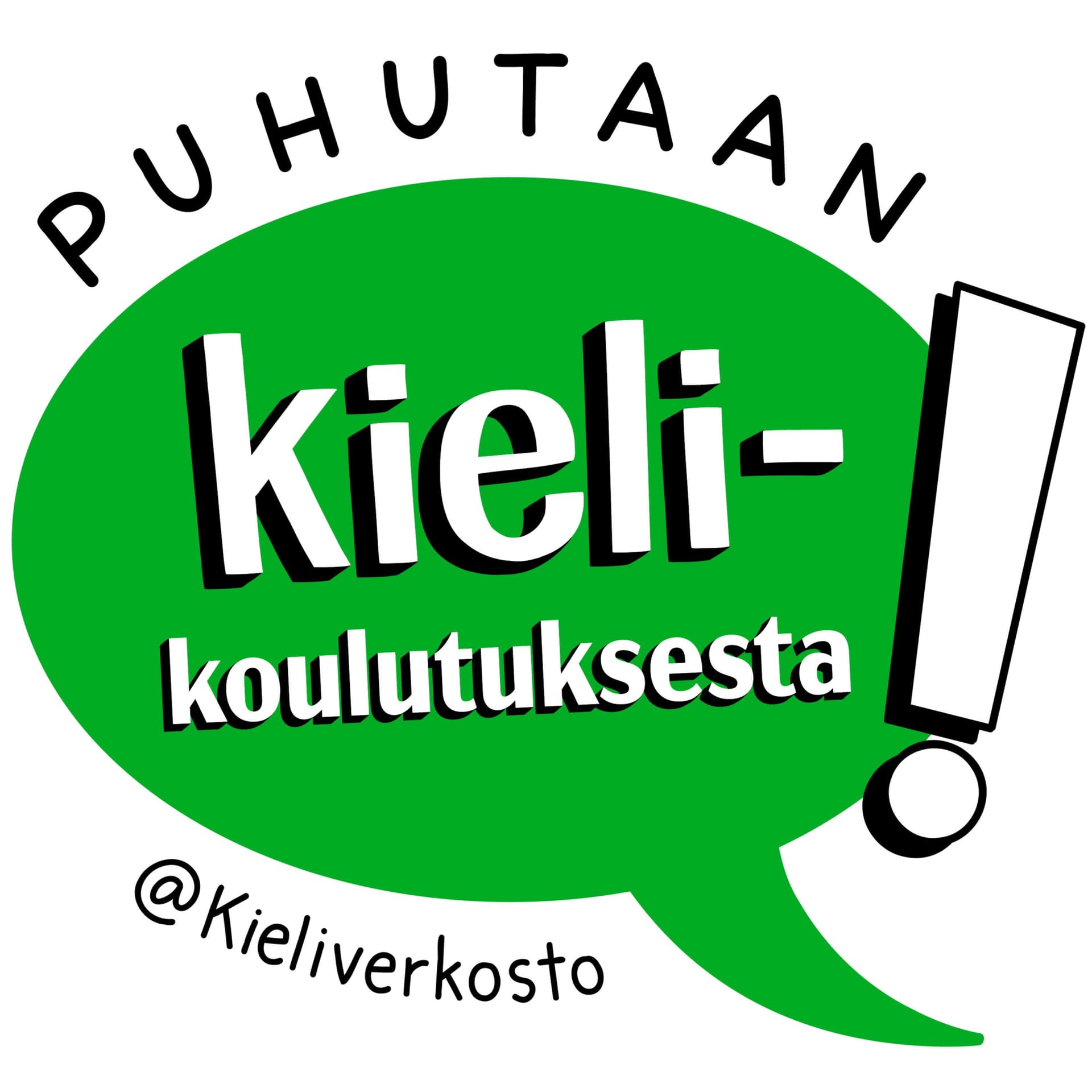 Puhutaan kielikoulutuksesta! - Podcasts